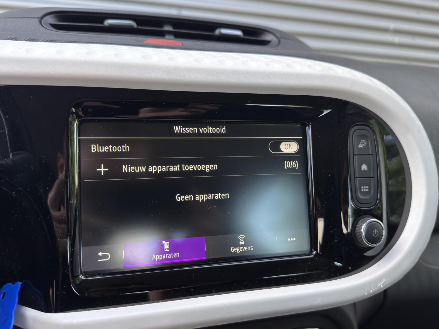 Foto van Renault Twingo