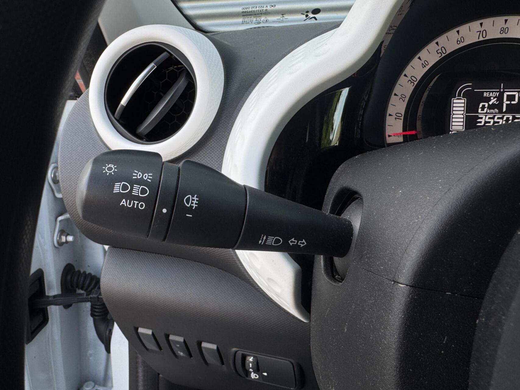 Foto van Renault Twingo