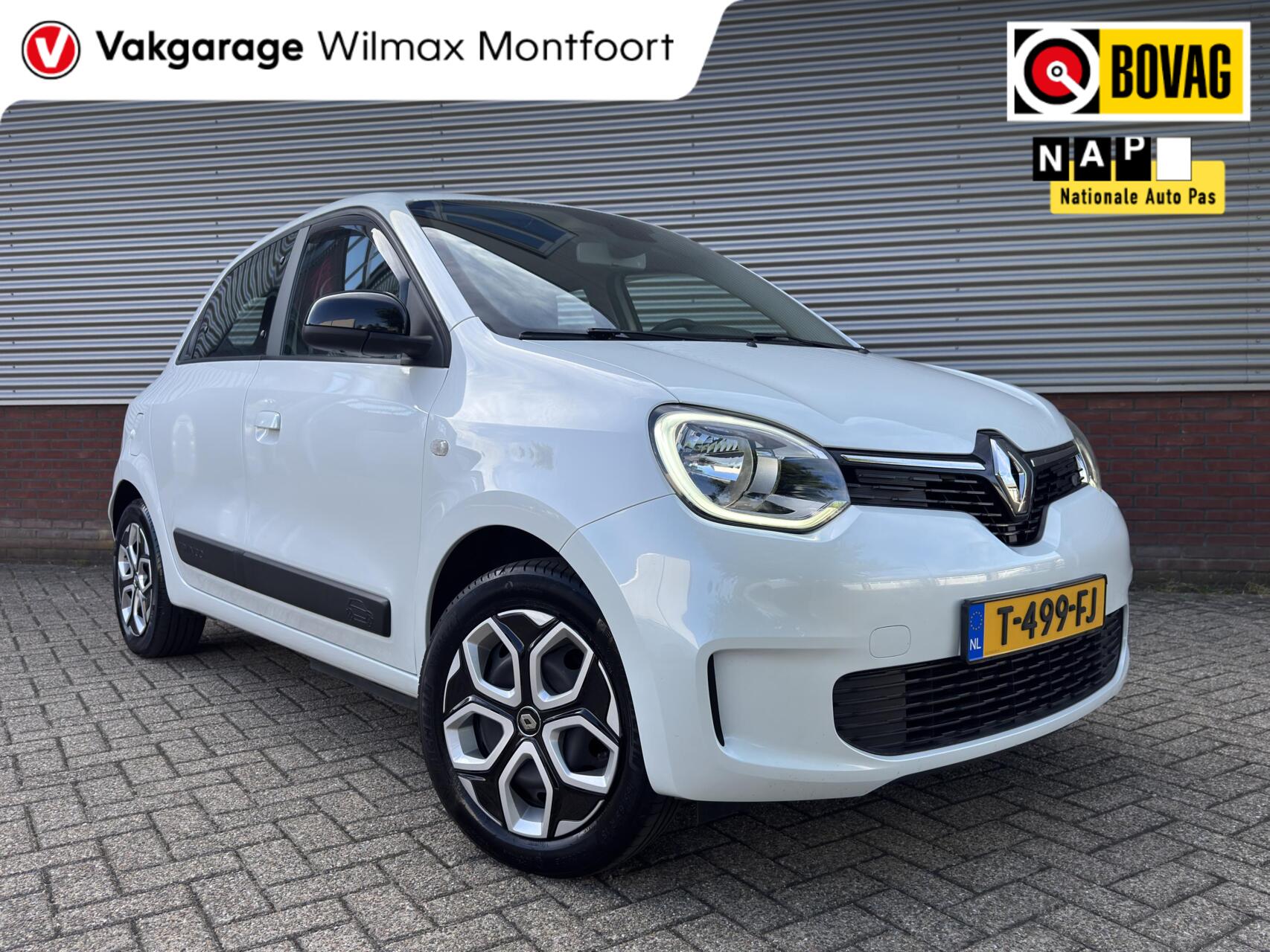 Foto van Renault Twingo