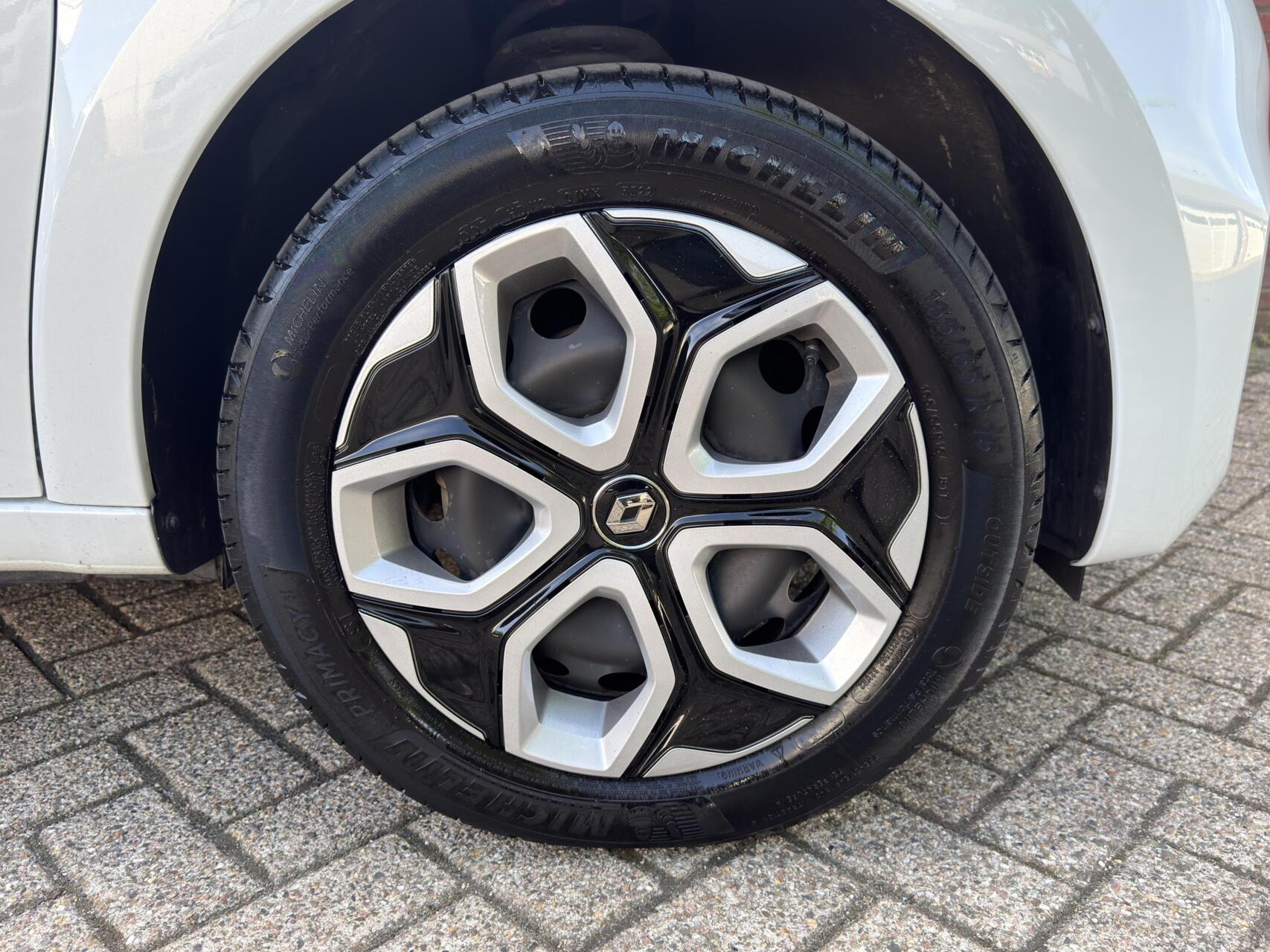Foto van Renault Twingo