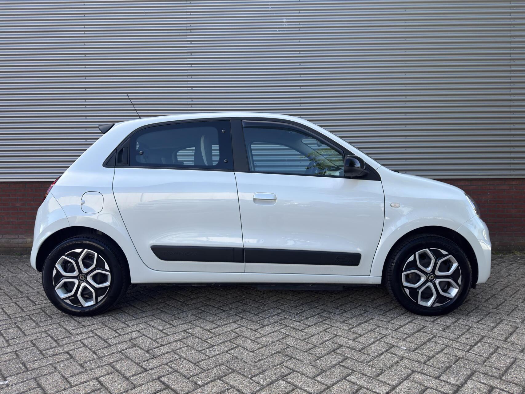 Foto van Renault Twingo