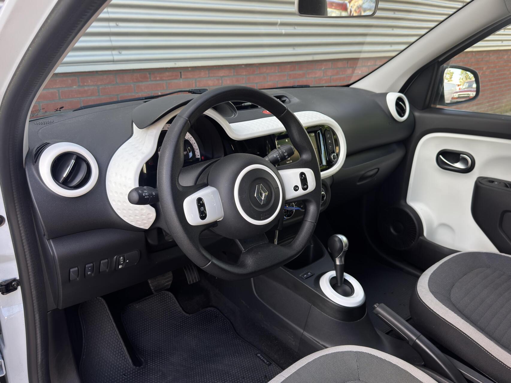 Foto van Renault Twingo