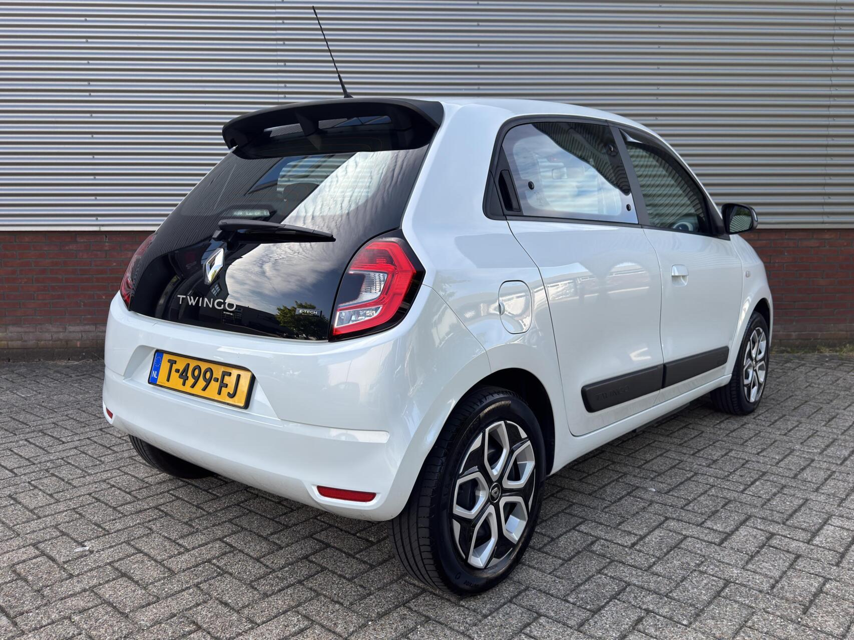 Foto van Renault Twingo