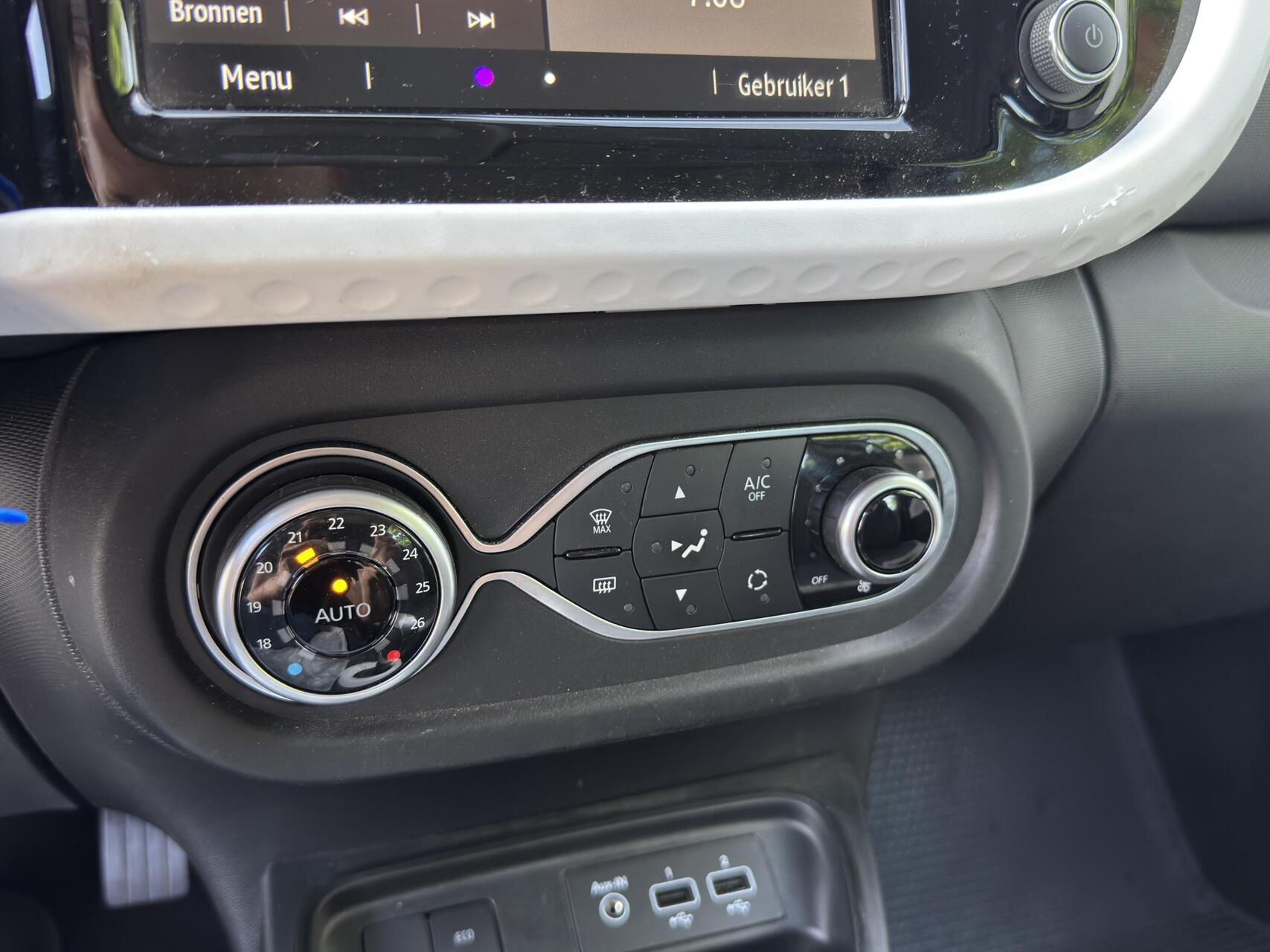 Foto van Renault Twingo
