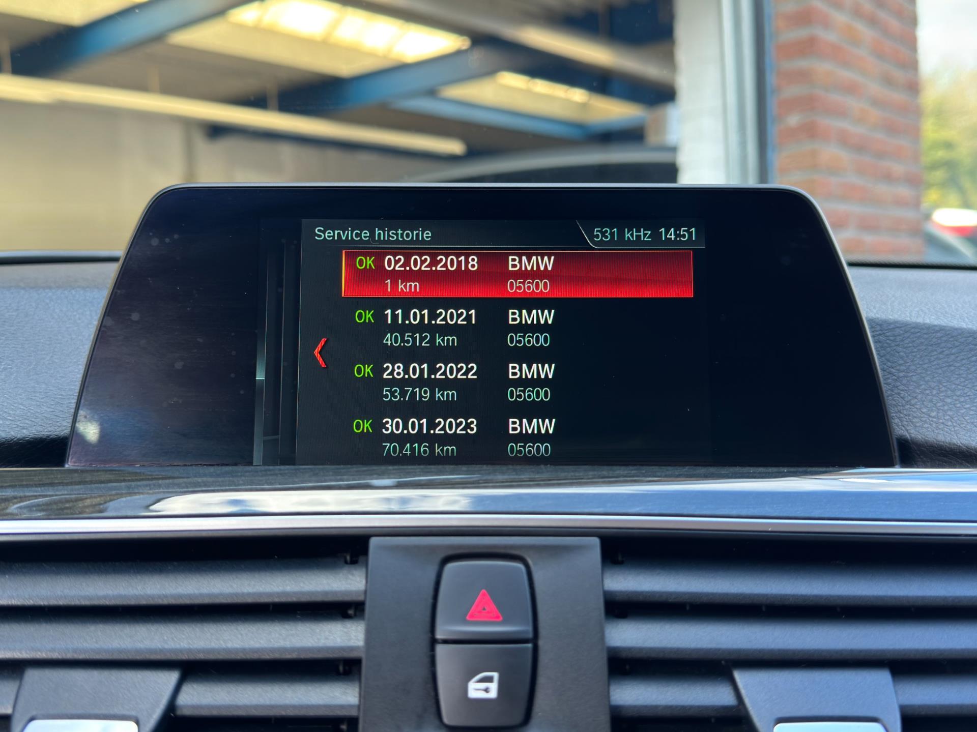 Foto van BMW 330e Iperformance