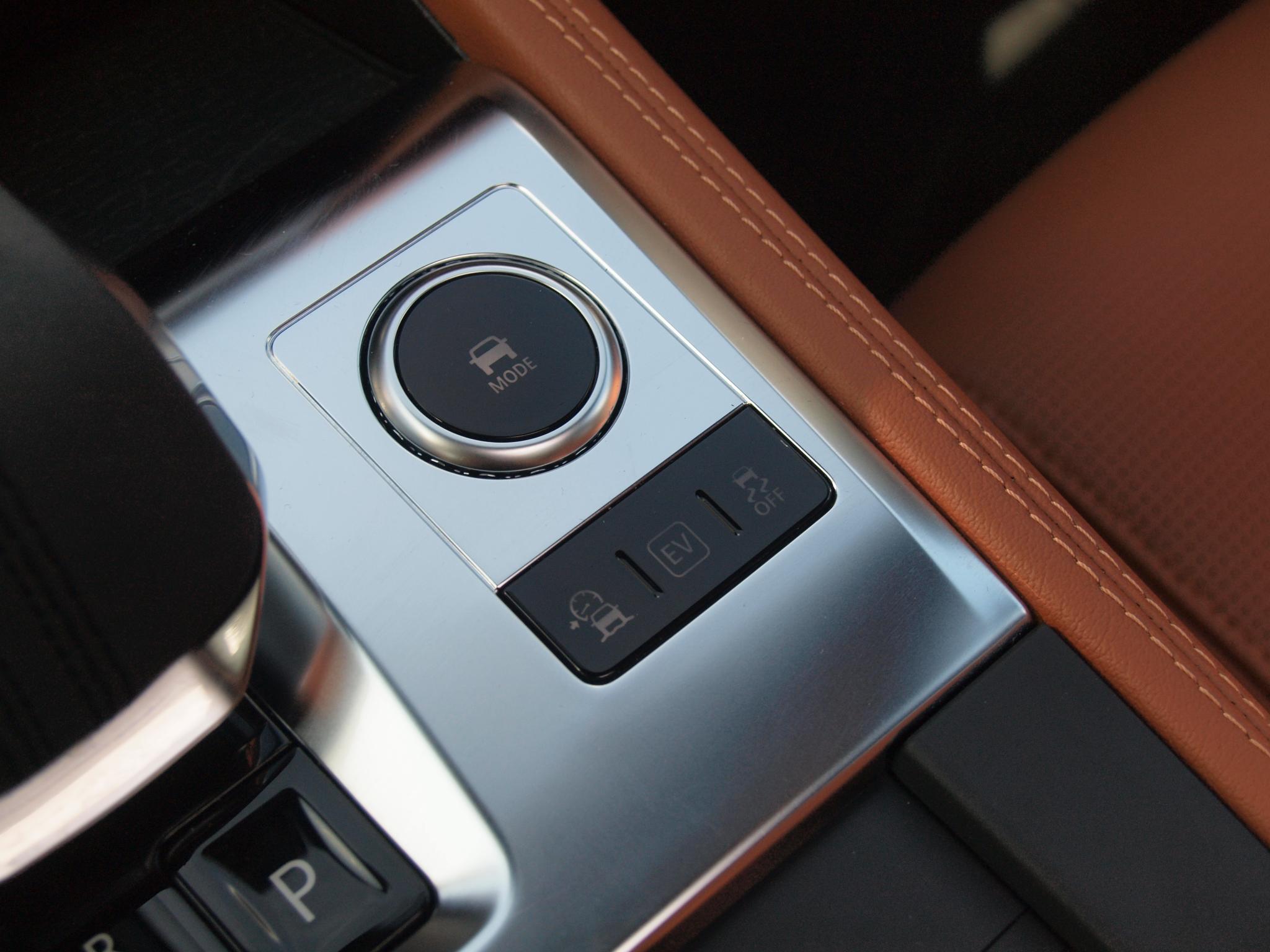 Foto van Jaguar Jaguar F-pace