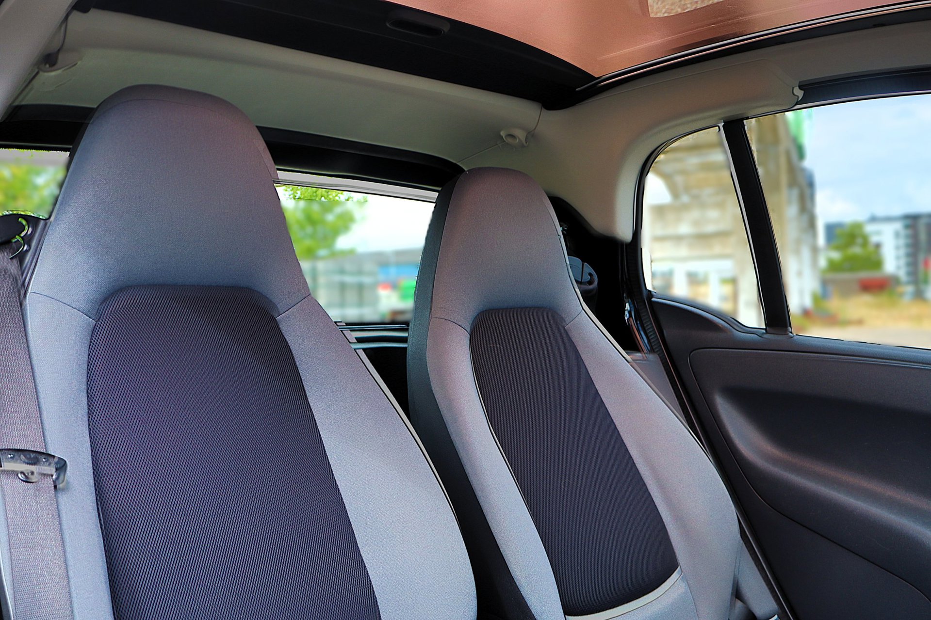 Foto van Smart Fortwo Coupe MHD