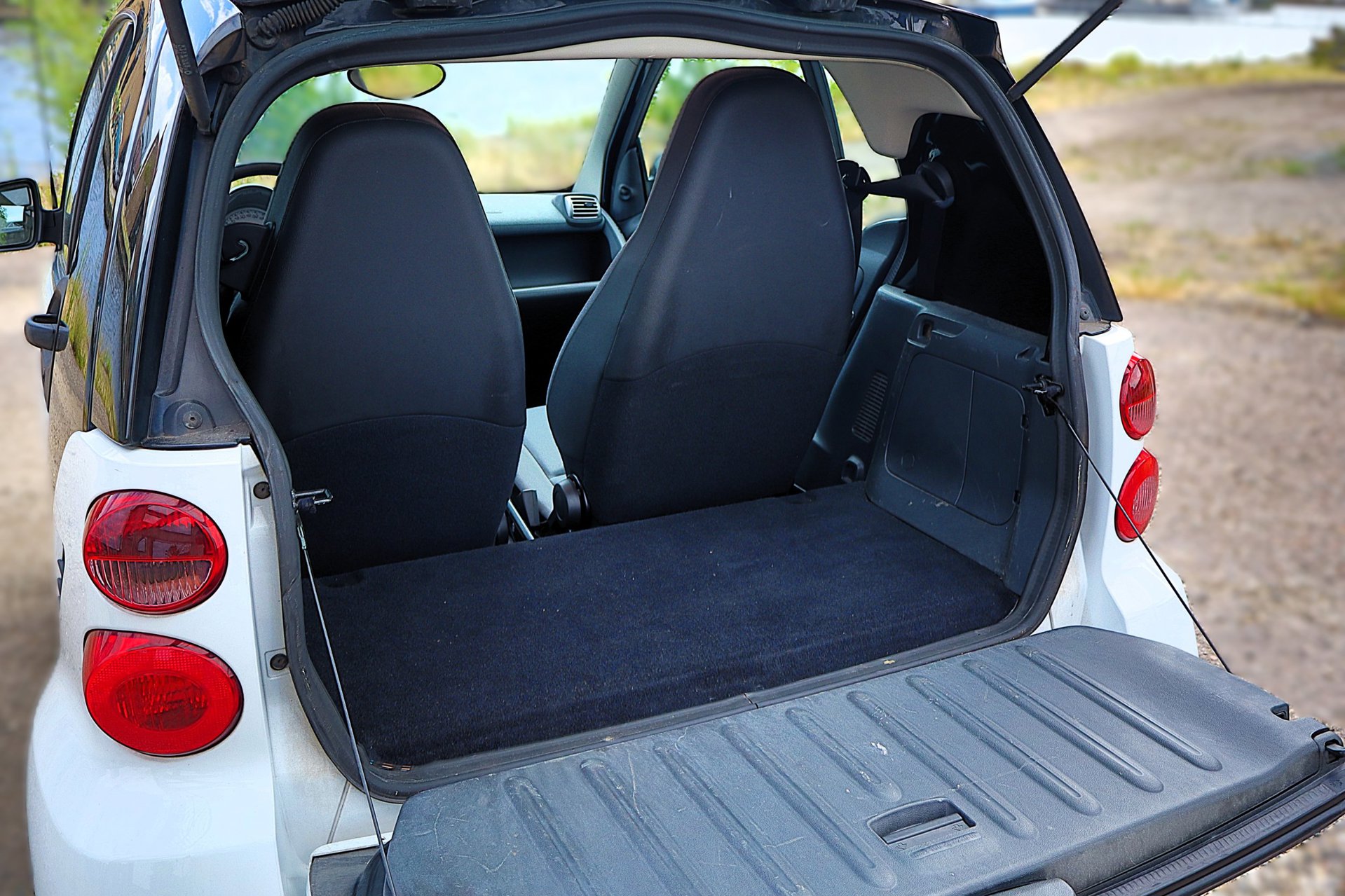 Foto van Smart Fortwo Coupe MHD