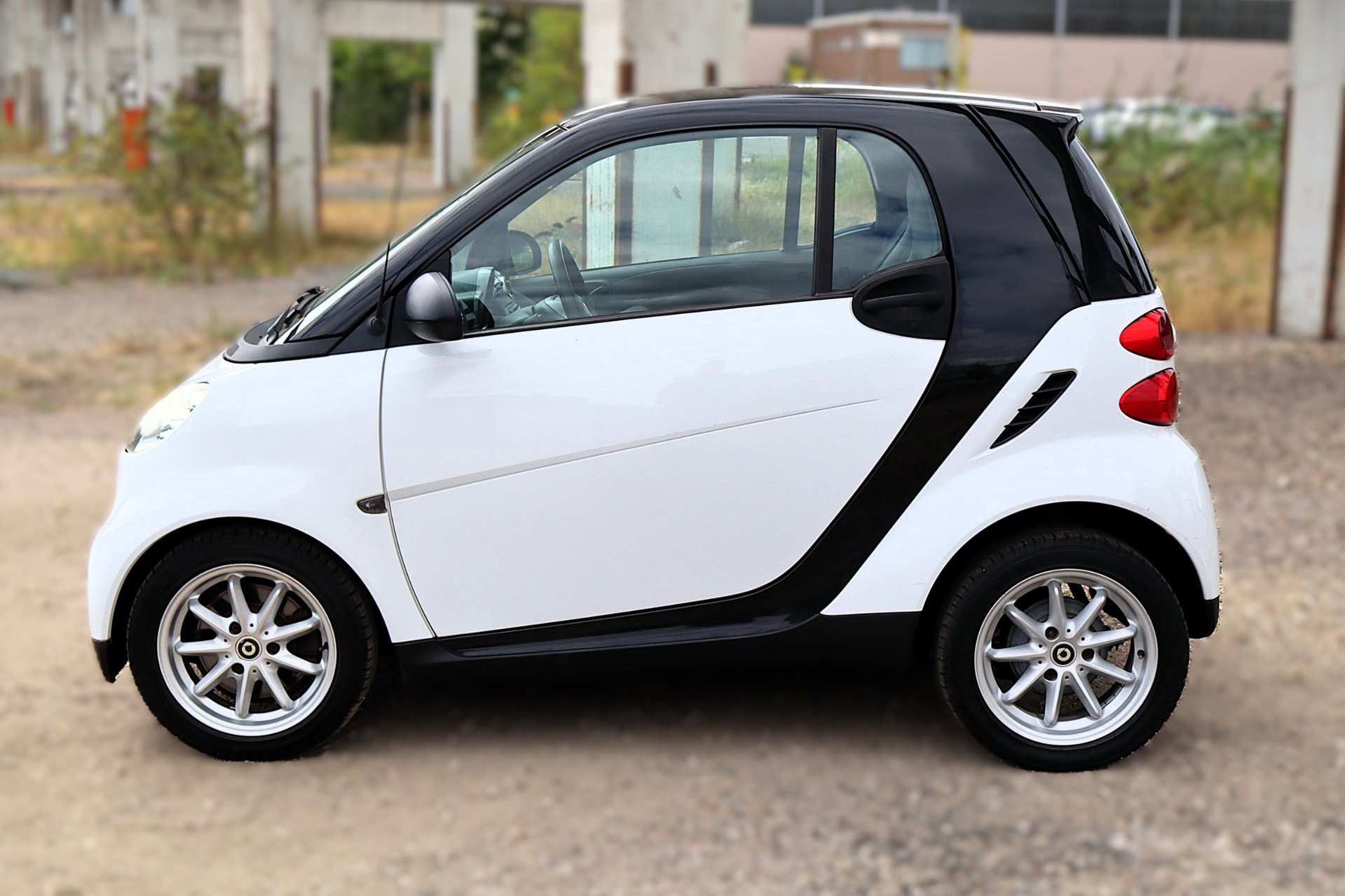 Foto van Smart Fortwo Coupe MHD