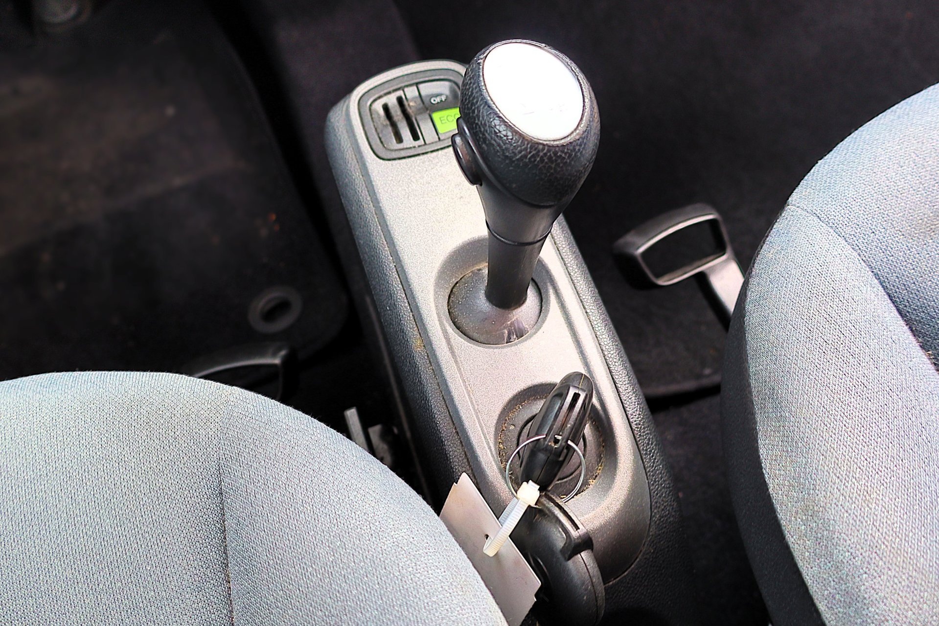 Foto van Smart Fortwo Coupe MHD