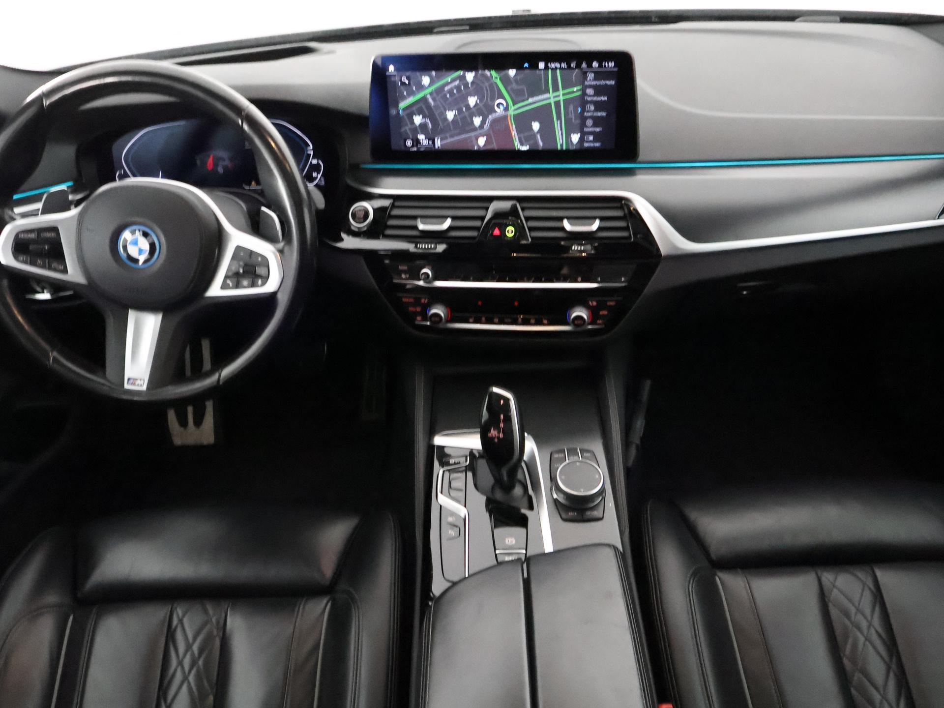 Foto van BMW 530e