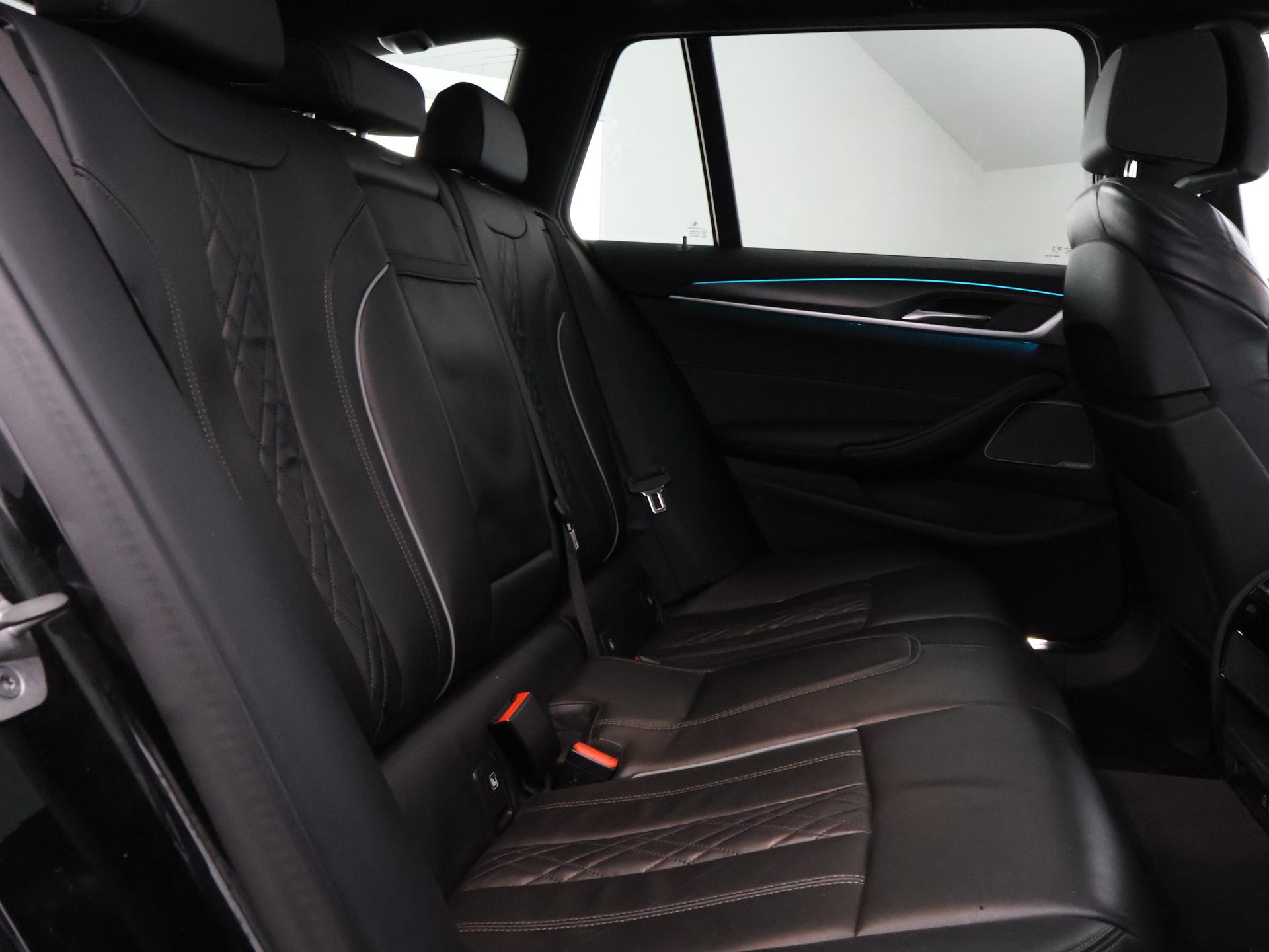 Foto van BMW 530e