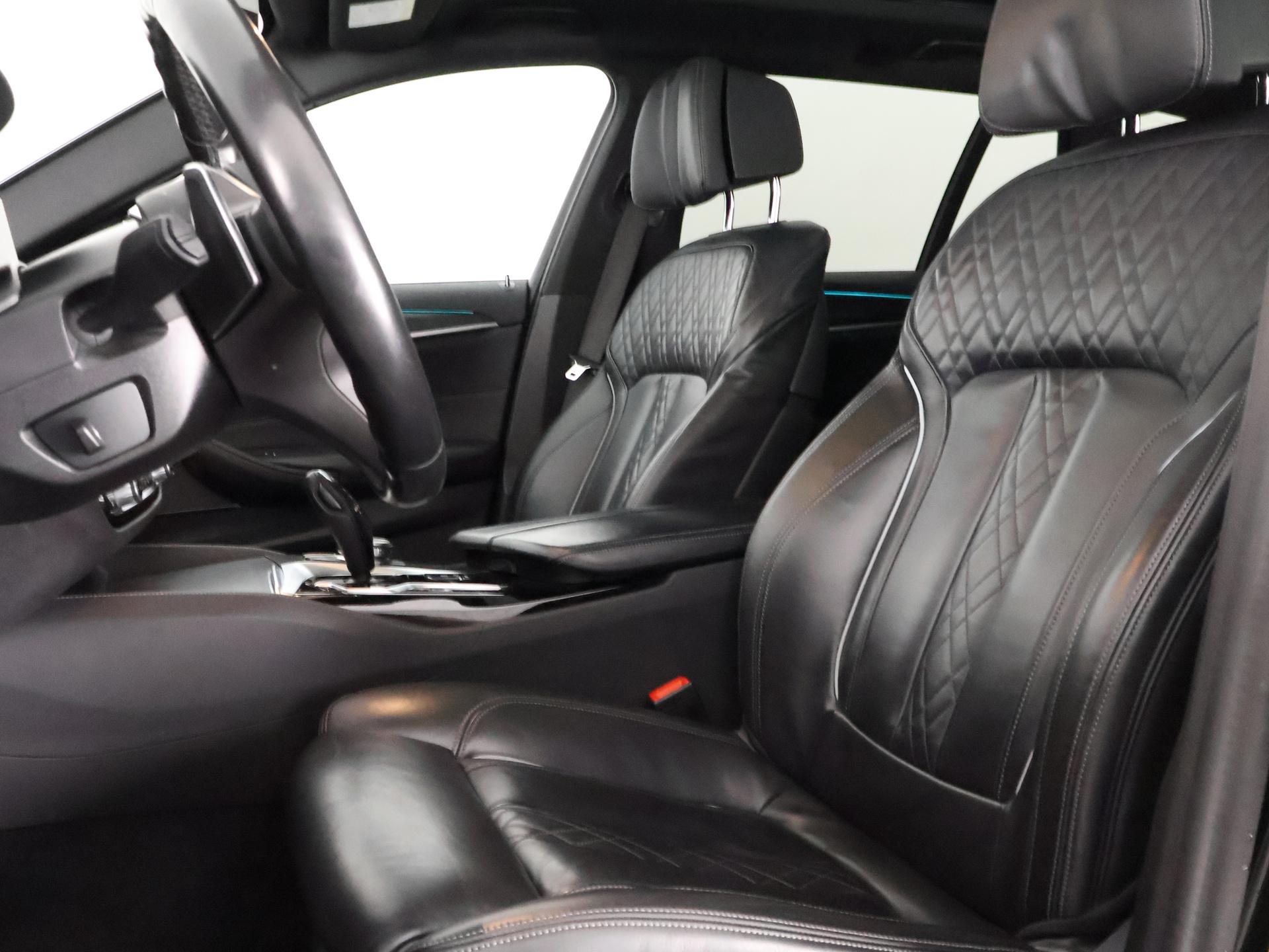 Foto van BMW 530e