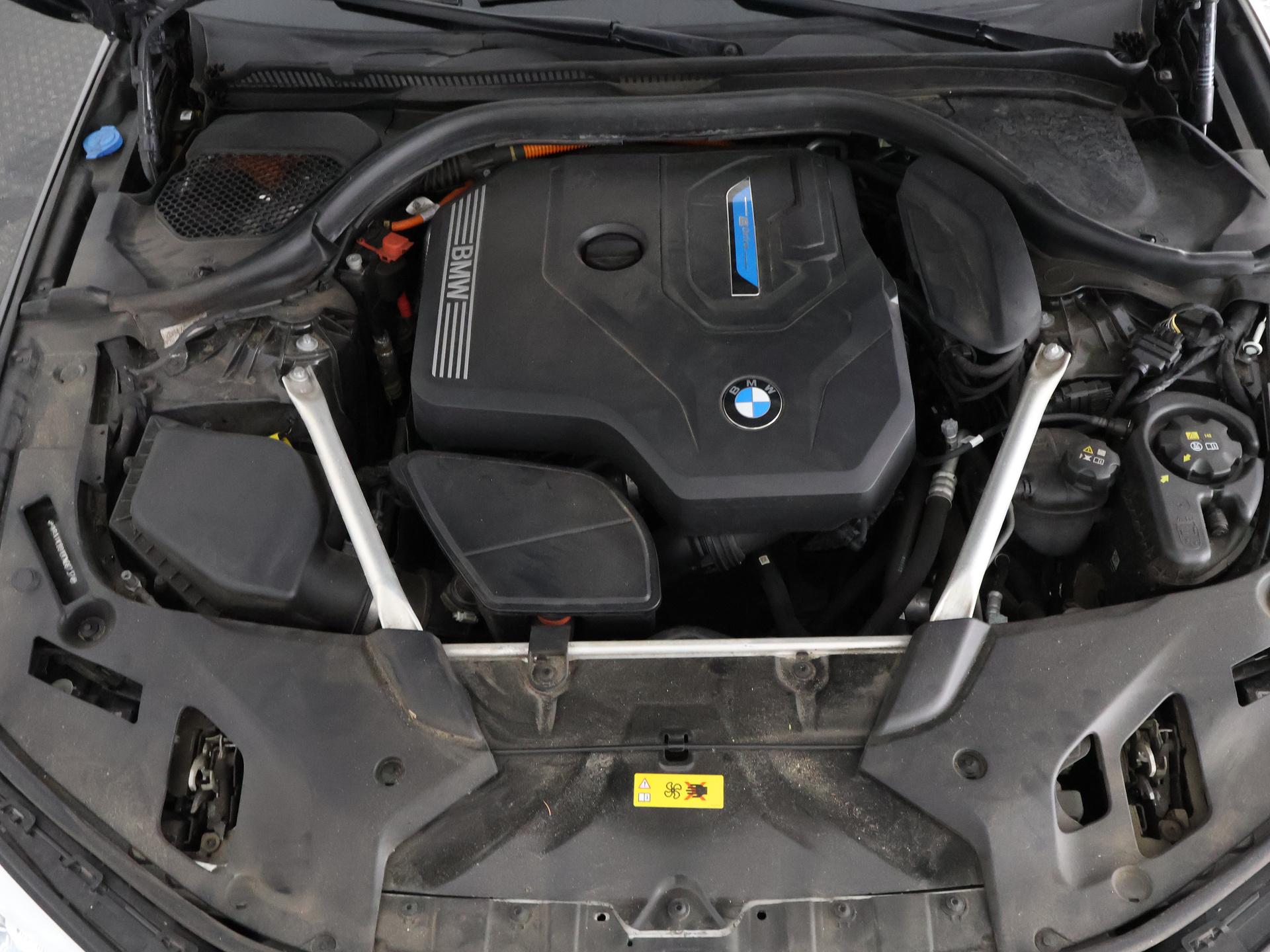 Foto van BMW 530e