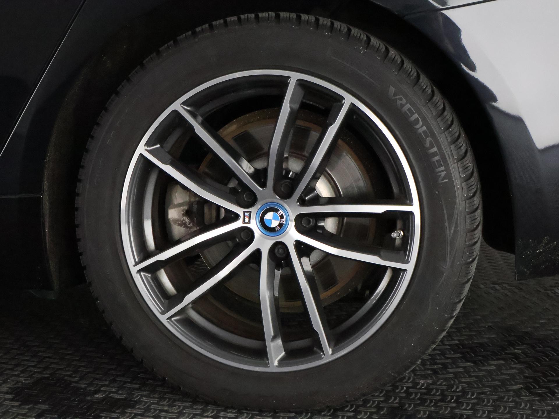 Foto van BMW 530e