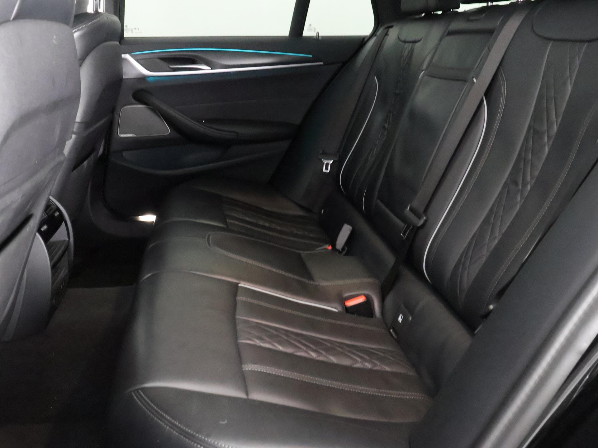 Foto van BMW 530e