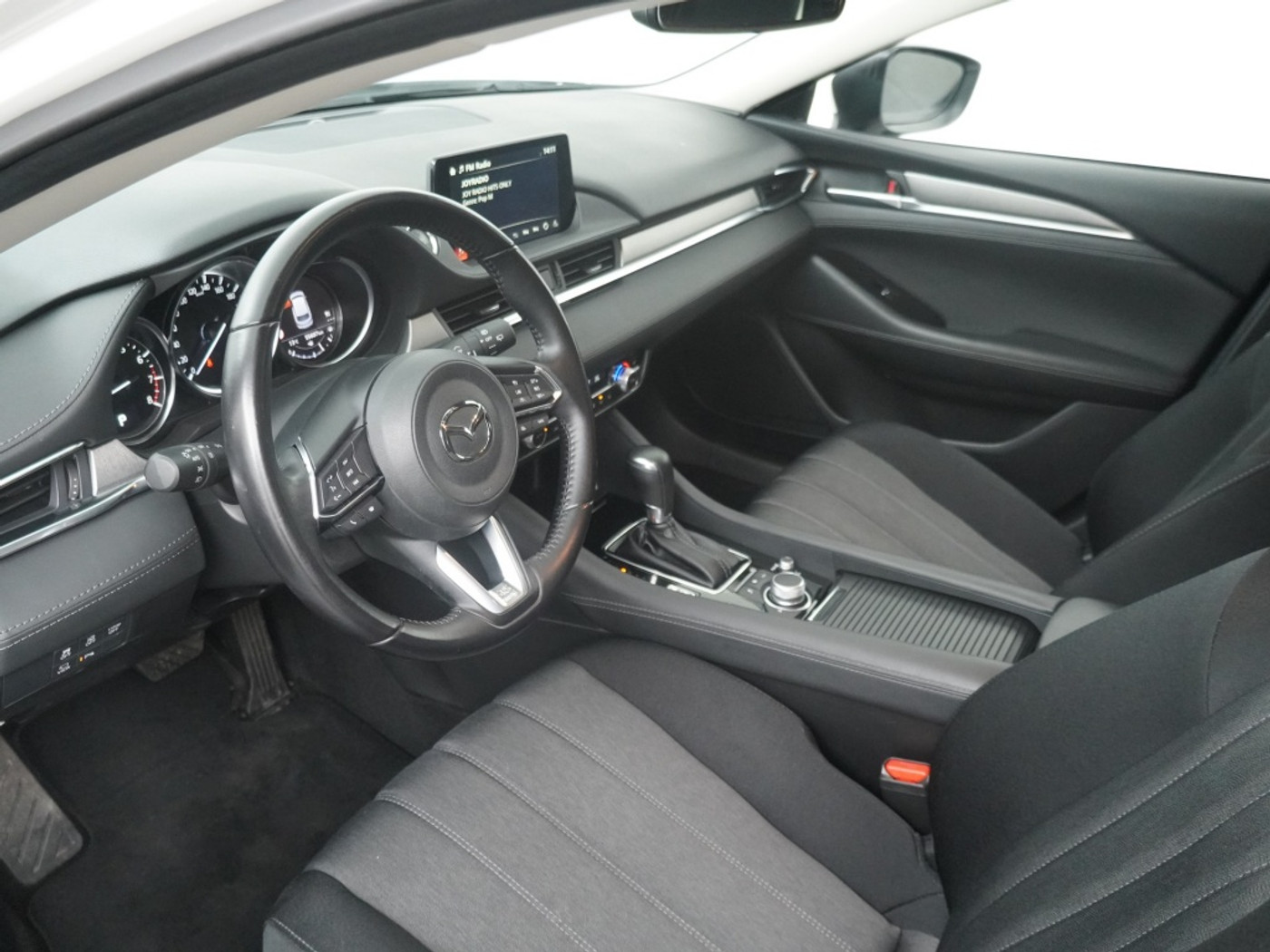 Foto van Mazda 6 Sportbreak