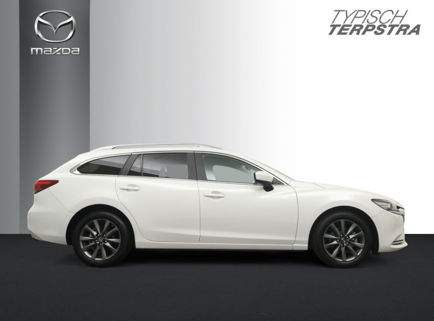 Foto van Mazda 6 Sportbreak