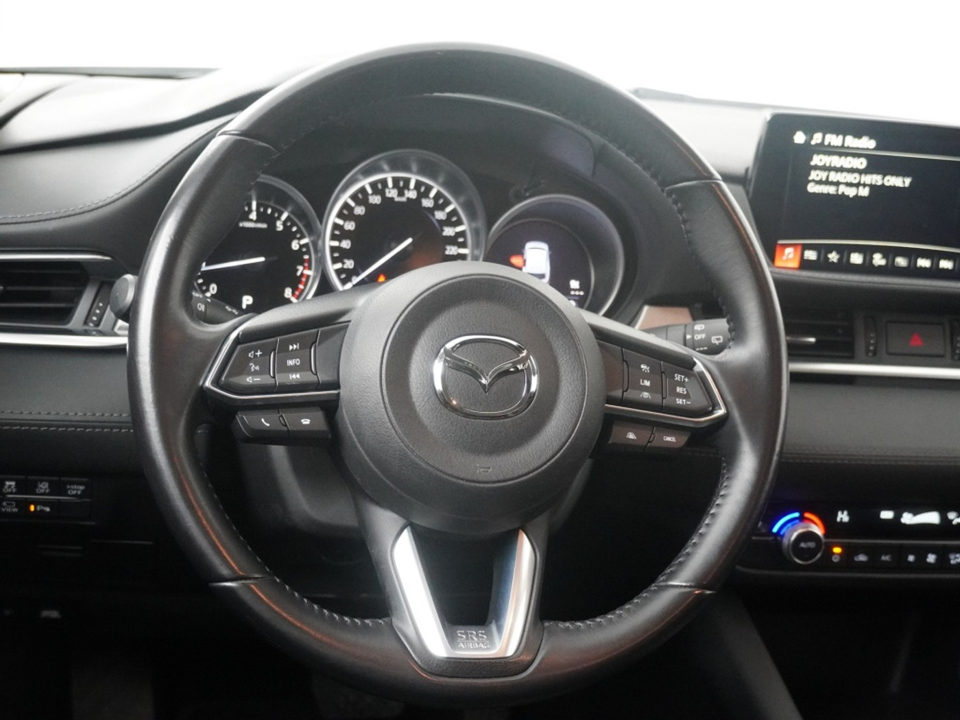 Foto van Mazda 6 Sportbreak