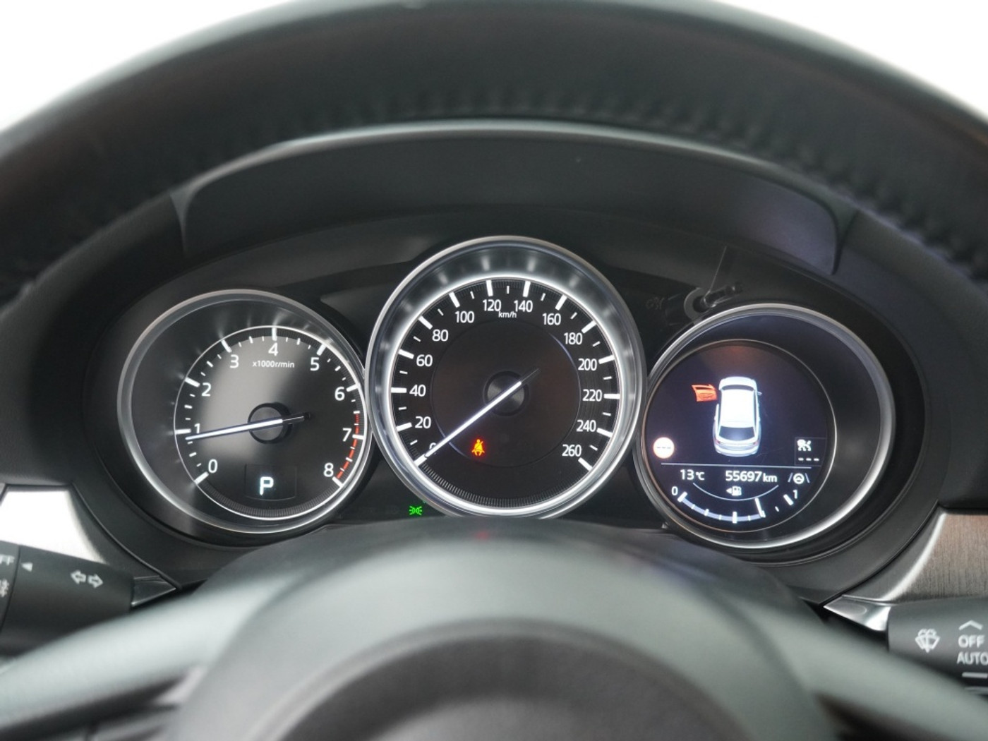 Foto van Mazda 6 Sportbreak