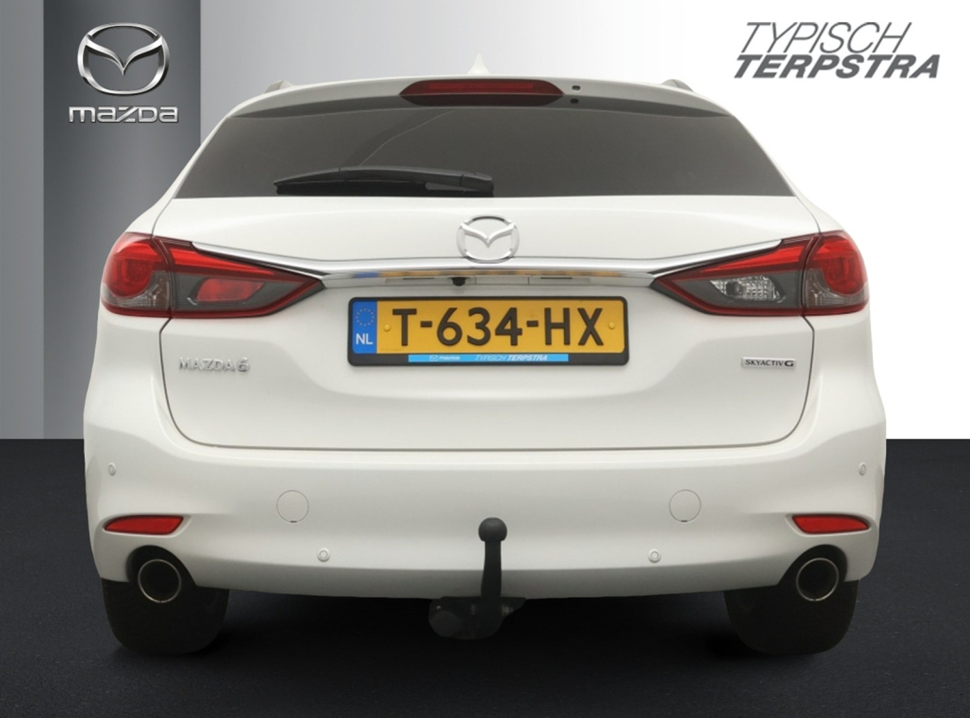 Foto van Mazda 6 Sportbreak