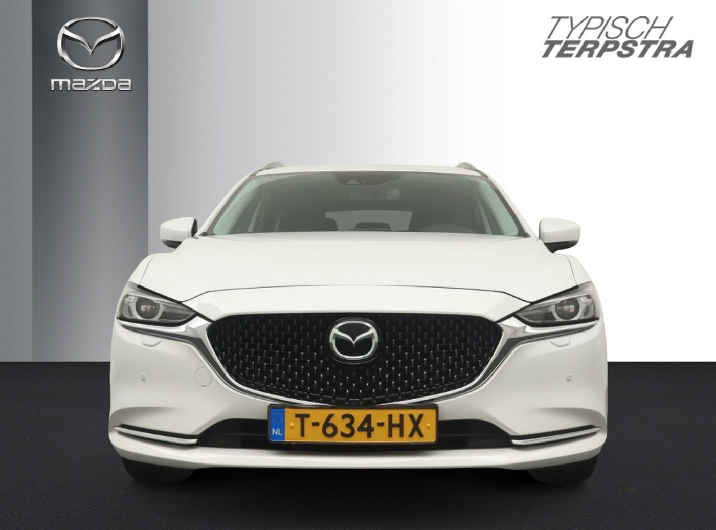 Foto van Mazda 6 Sportbreak