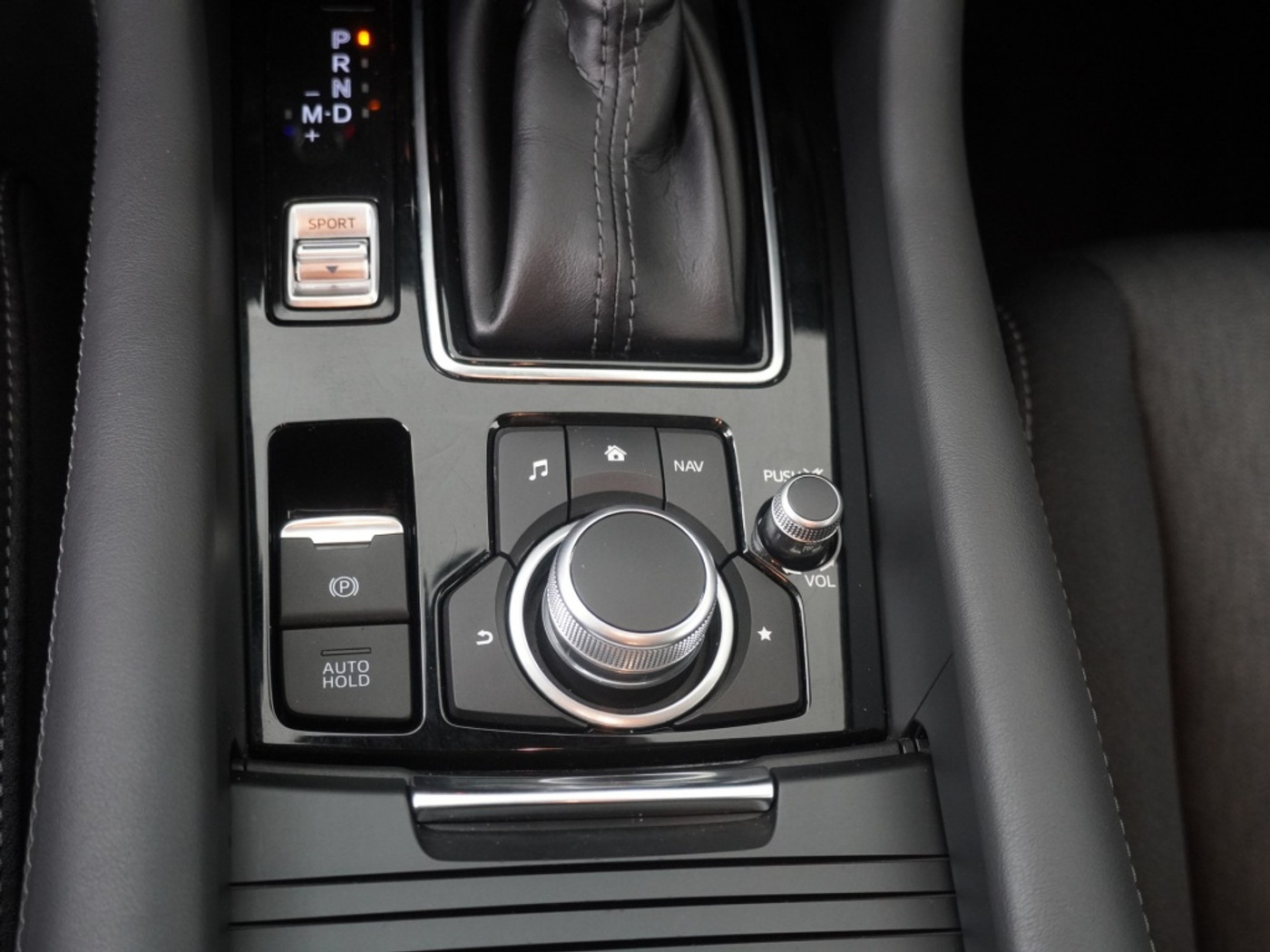Foto van Mazda 6 Sportbreak
