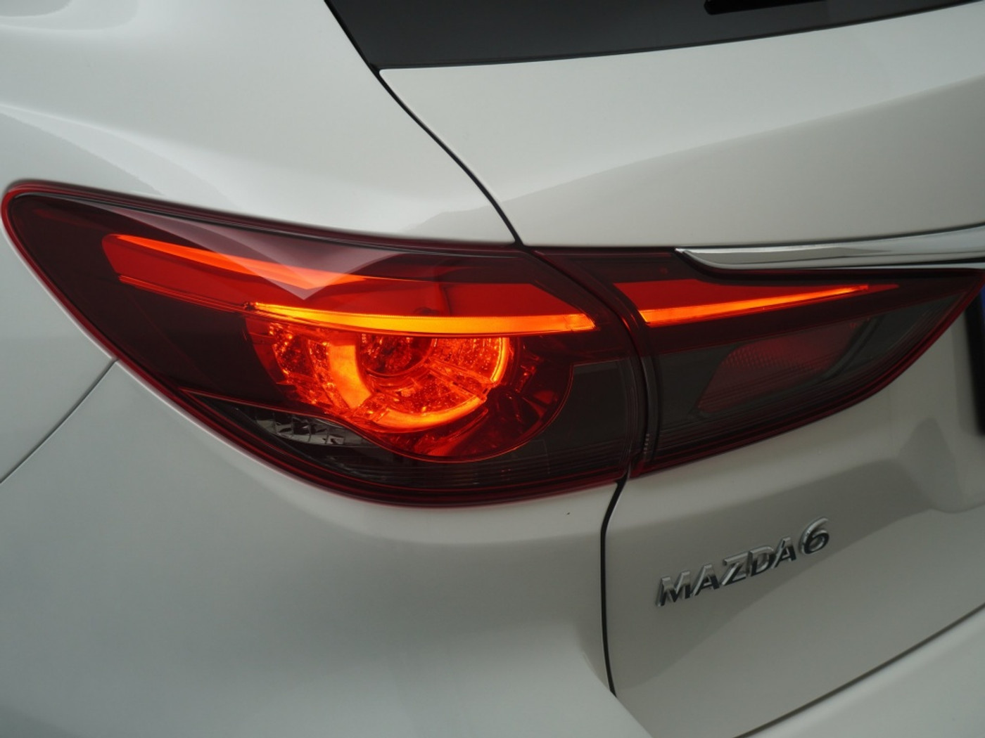 Foto van Mazda 6 Sportbreak