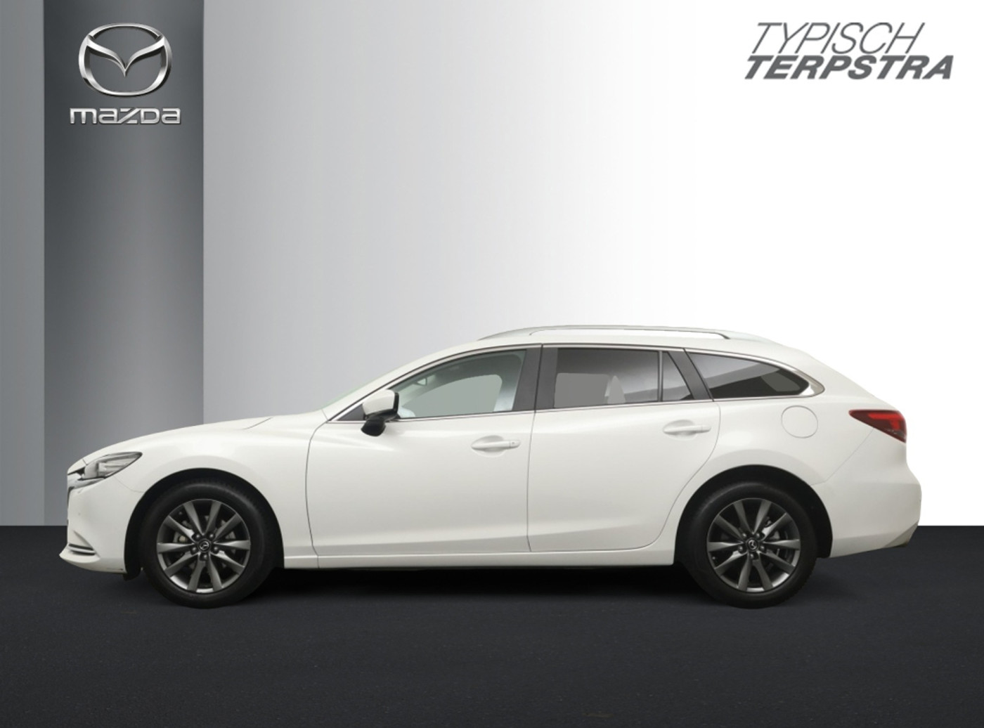 Foto van Mazda 6 Sportbreak