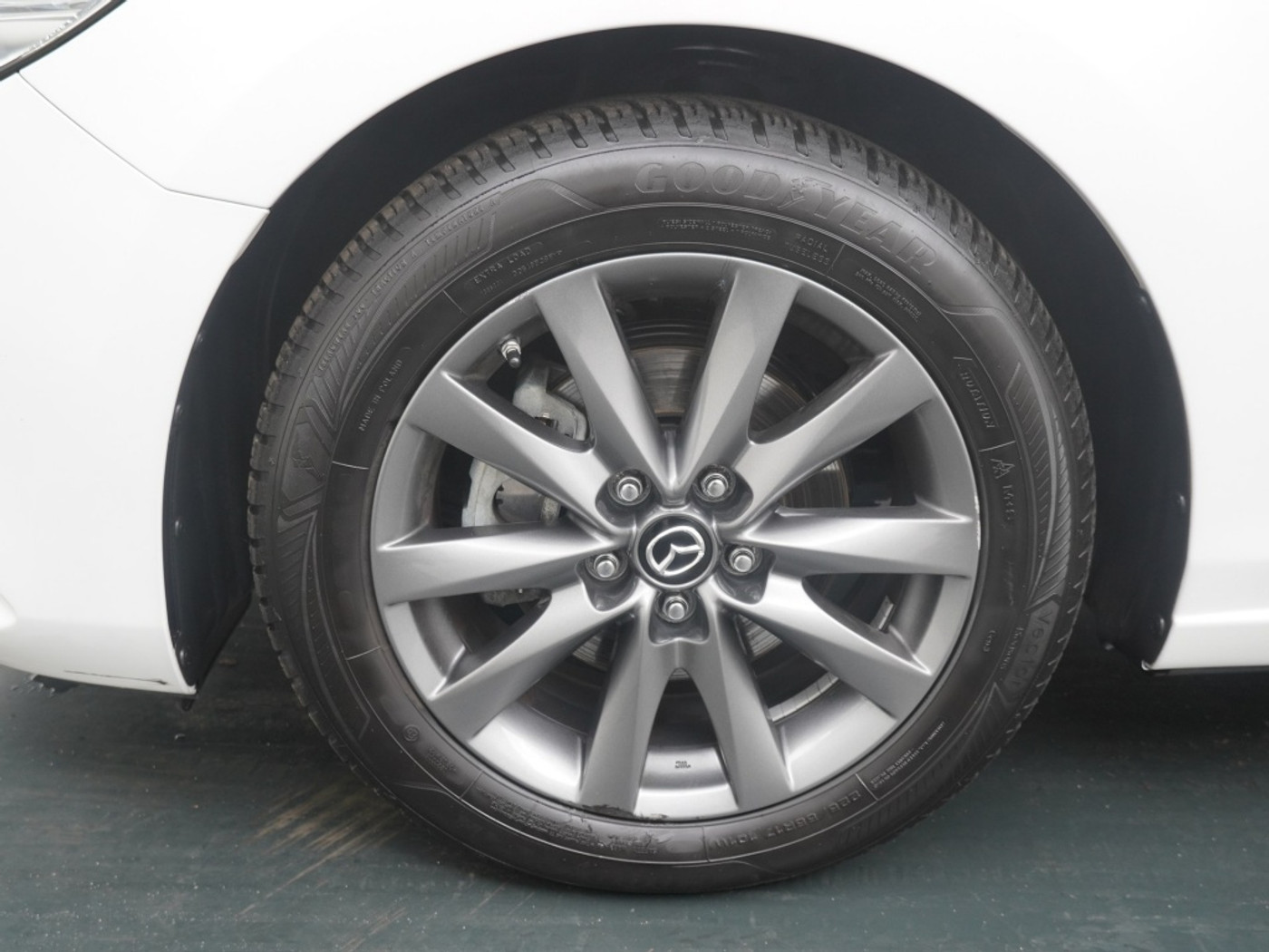 Foto van Mazda 6 Sportbreak