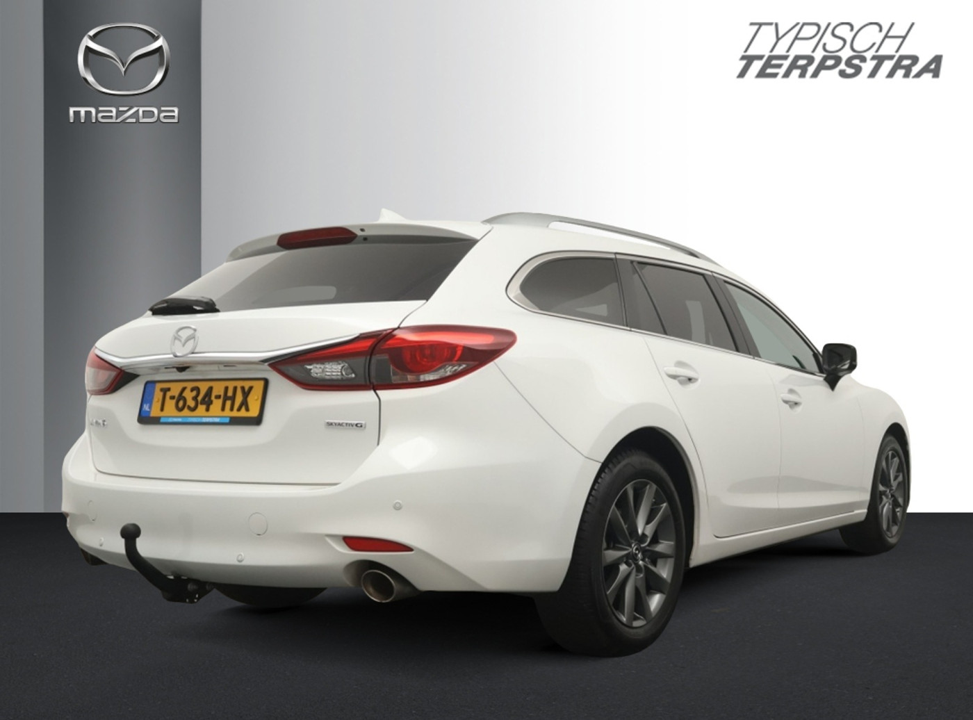 Foto van Mazda 6 Sportbreak