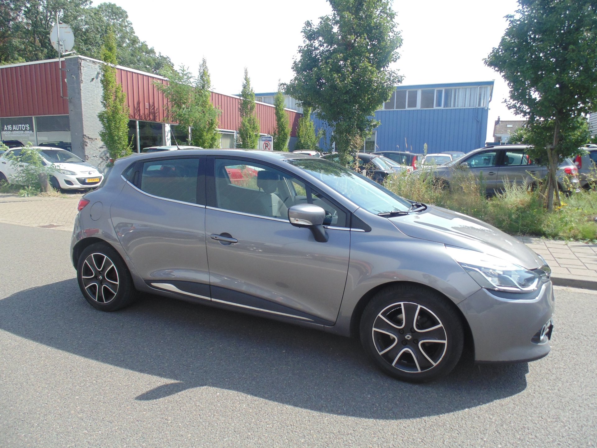 Foto van Renault Clio