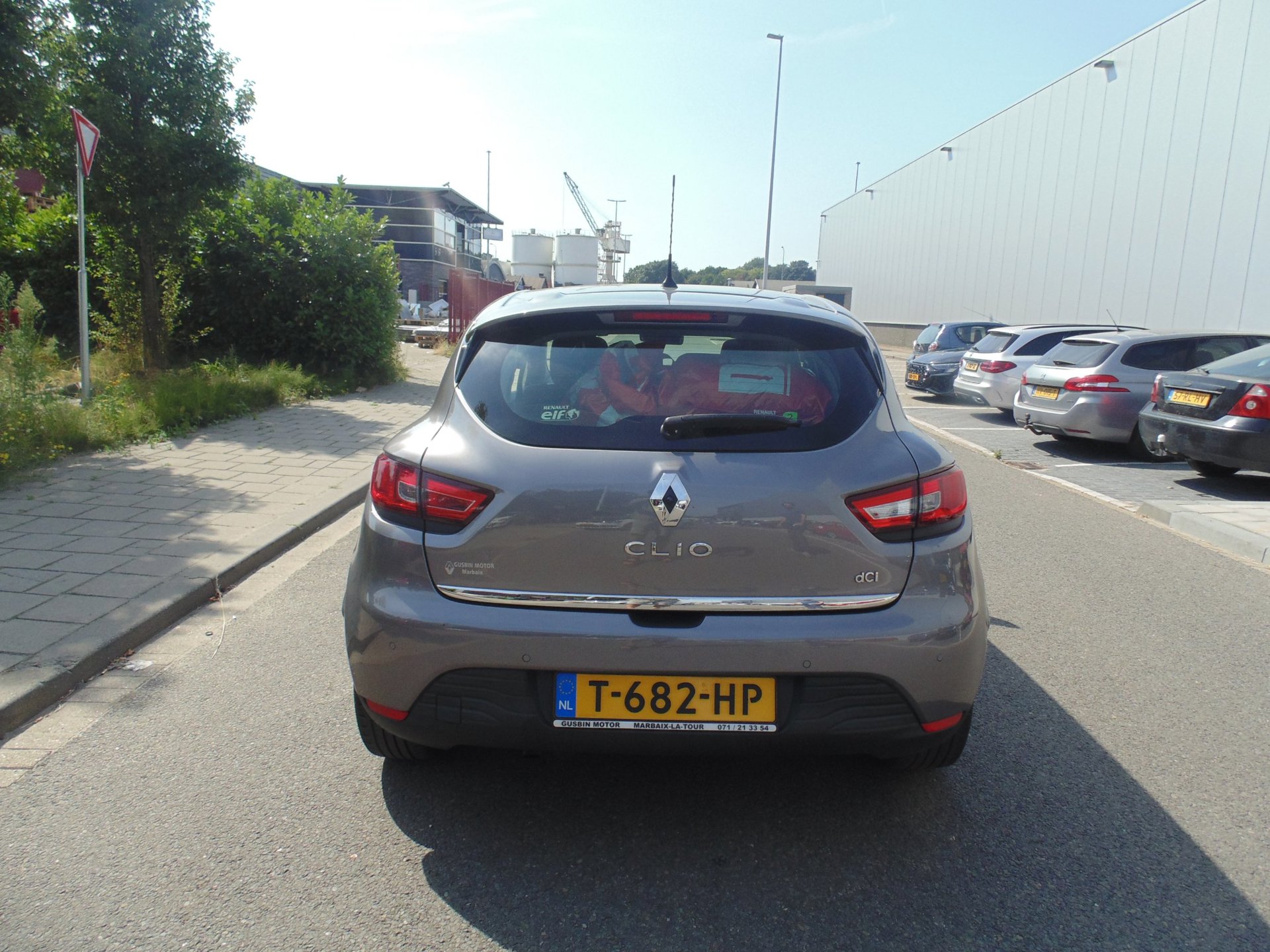 Foto van Renault Clio