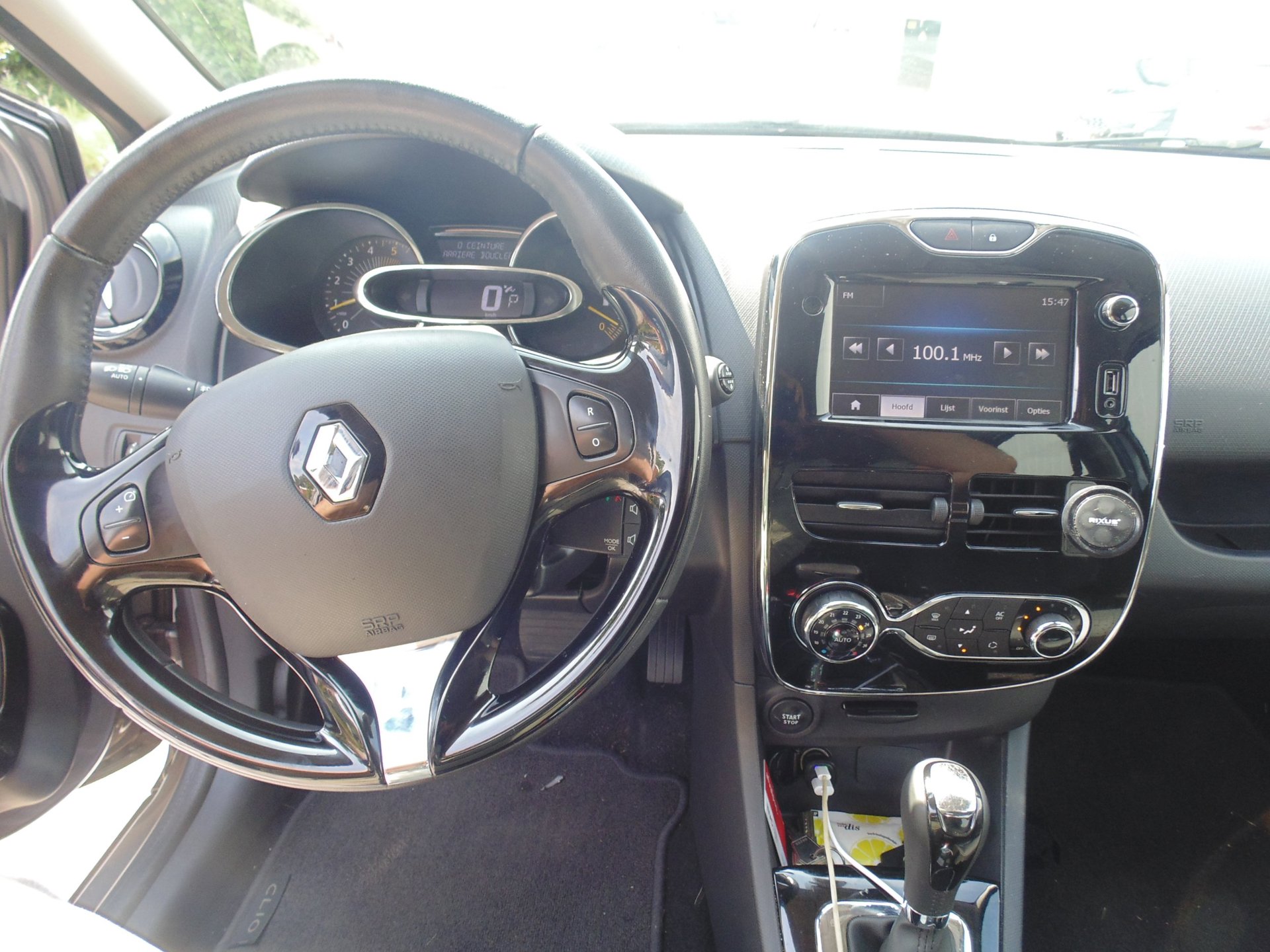 Foto van Renault Clio