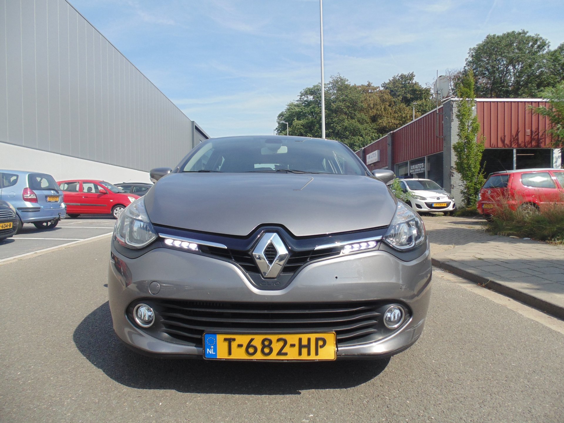 Foto van Renault Clio