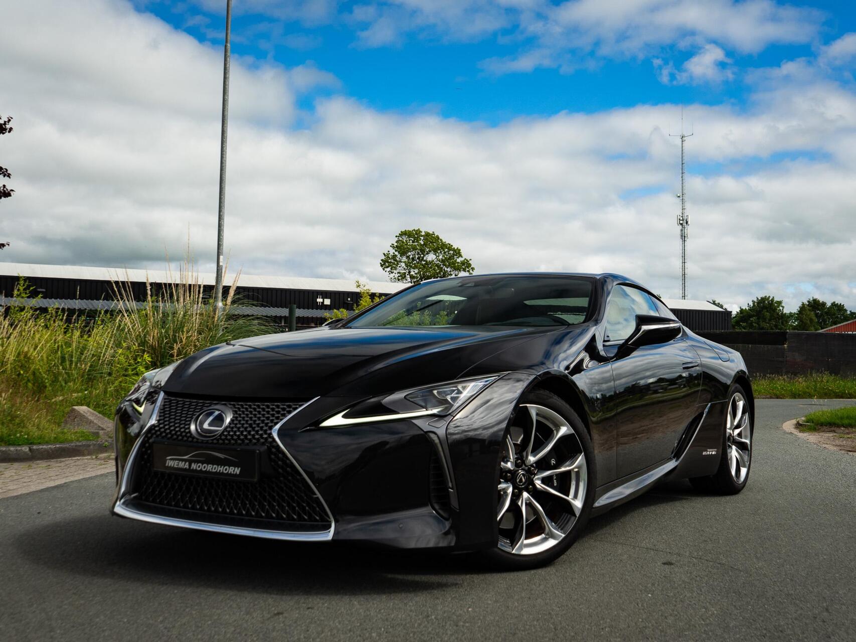 Foto van Lexus Lexus Lc500h
