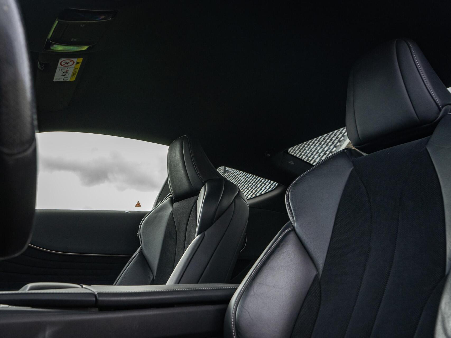 Foto van Lexus Lexus Lc500h