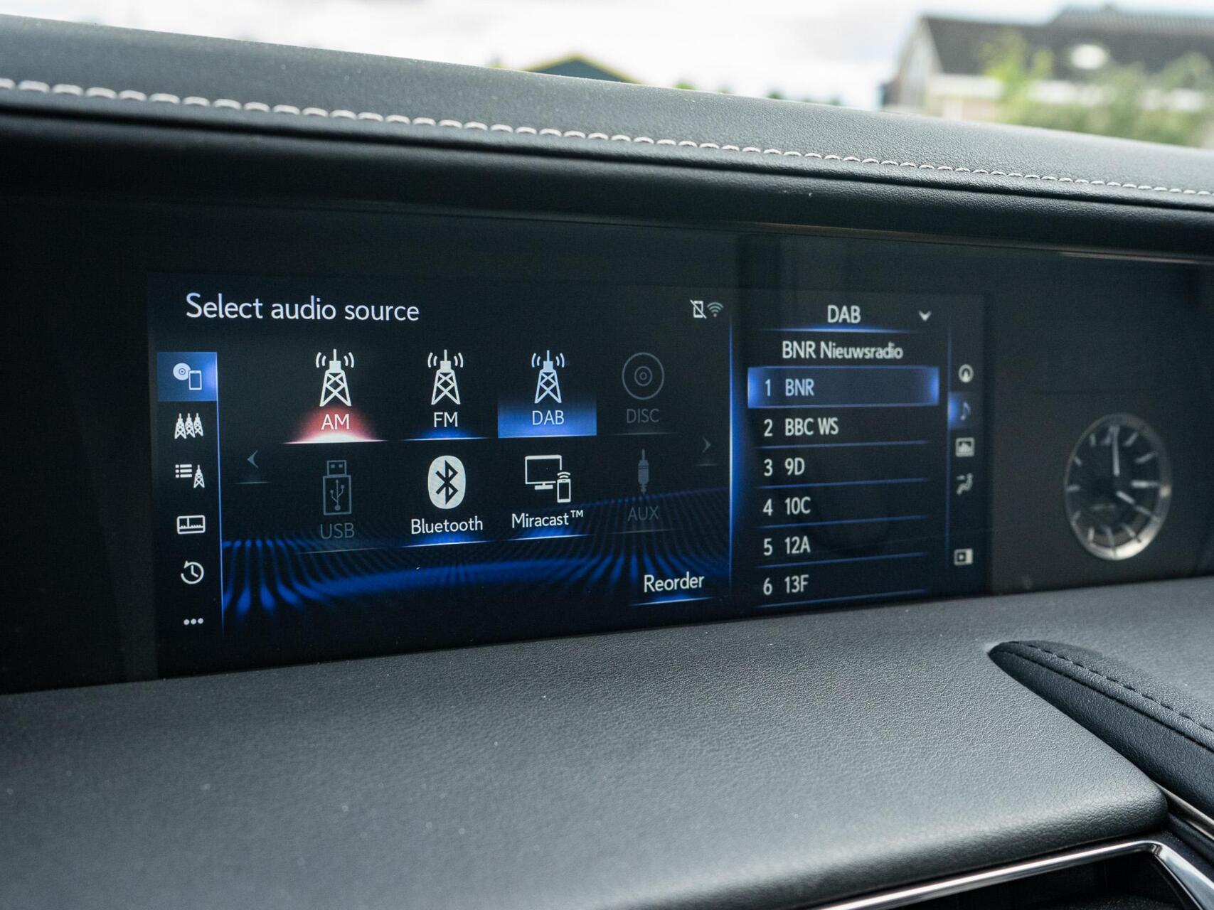 Foto van Lexus Lexus Lc500h