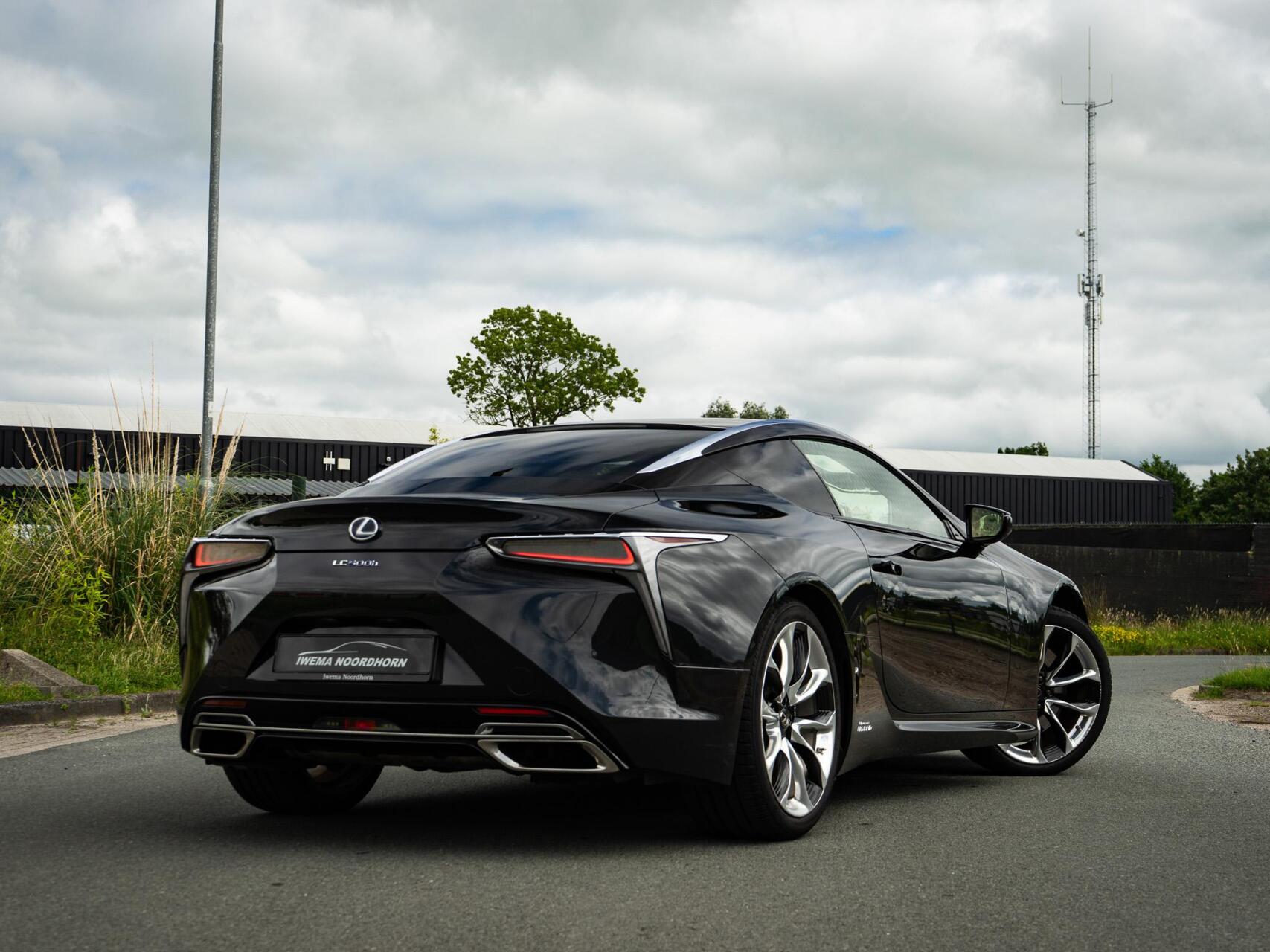 Foto van Lexus Lexus Lc500h