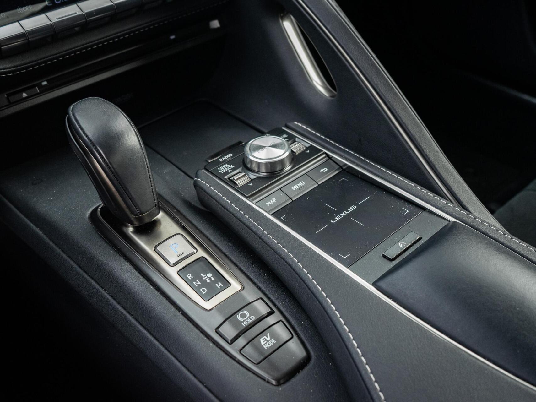 Foto van Lexus Lexus Lc500h