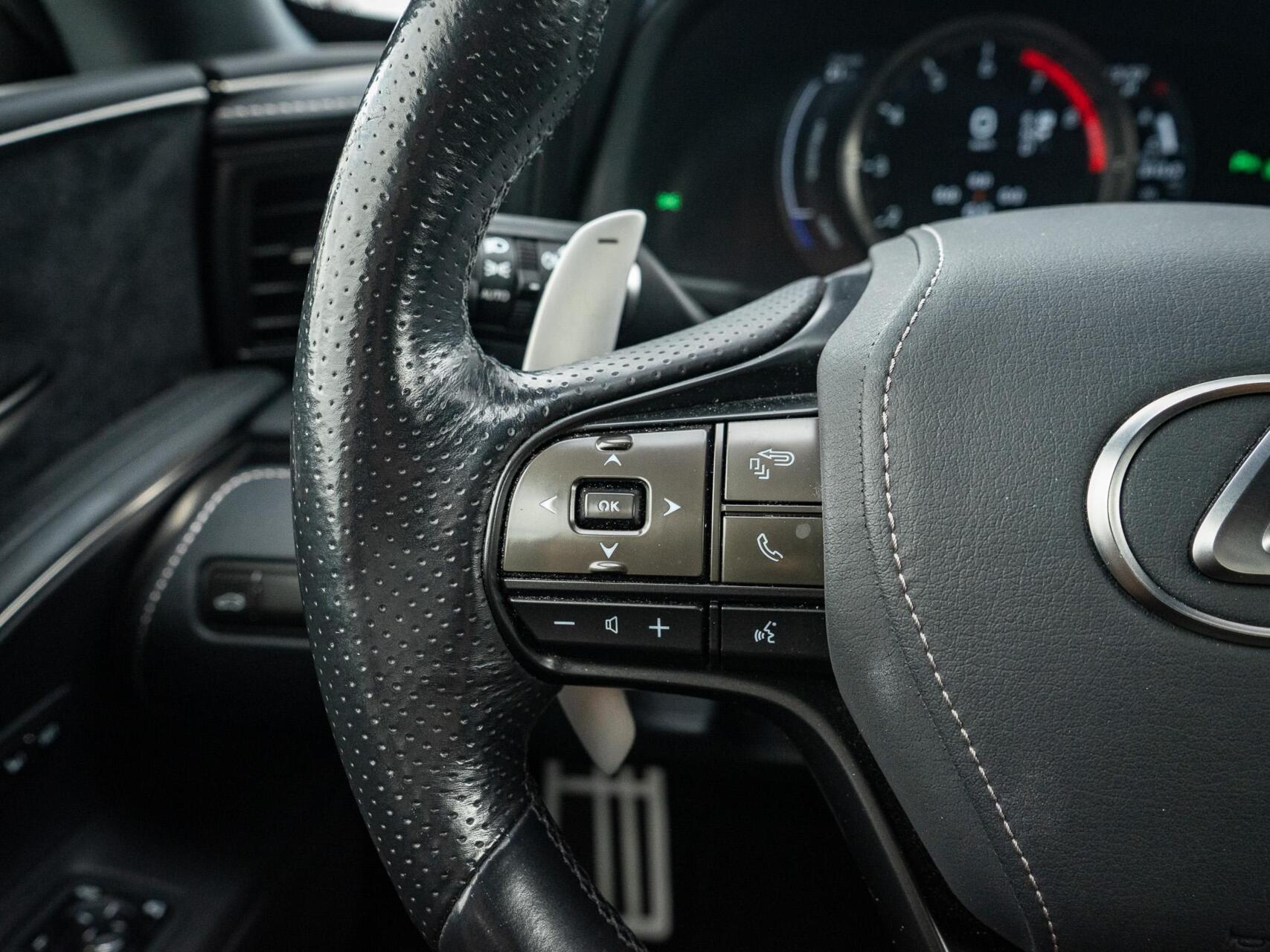 Foto van Lexus Lexus Lc500h