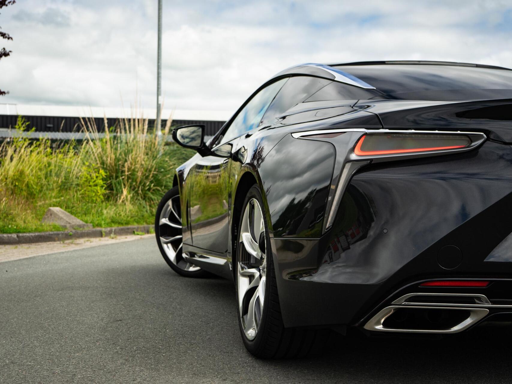 Foto van Lexus Lexus Lc500h
