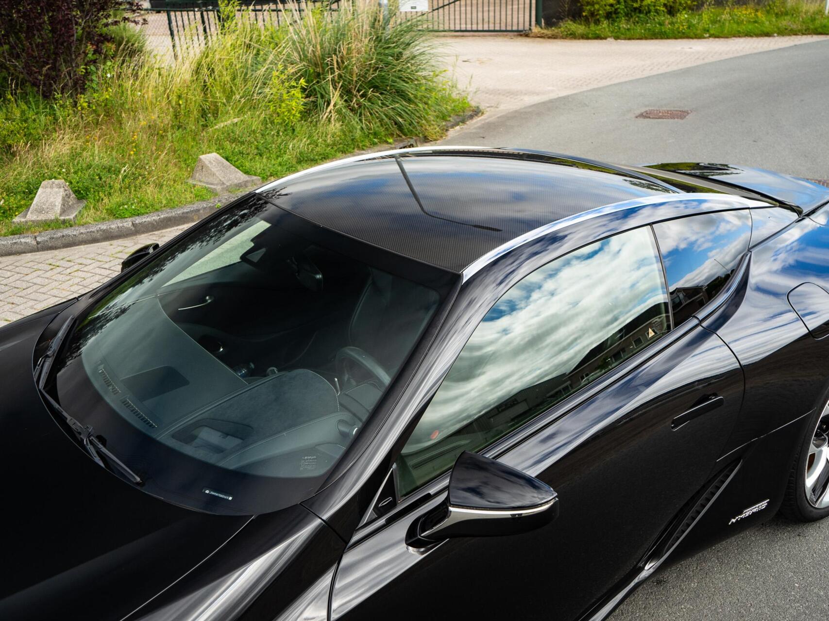 Foto van Lexus Lexus Lc500h