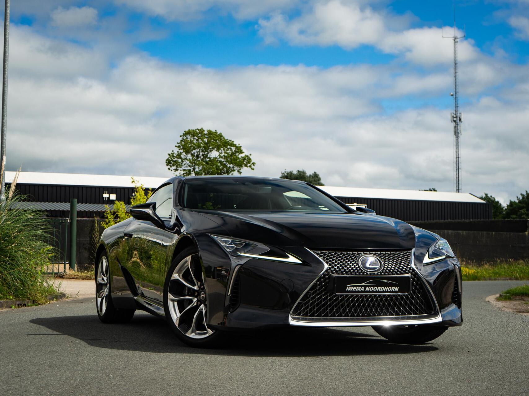 Foto van Lexus Lexus Lc500h