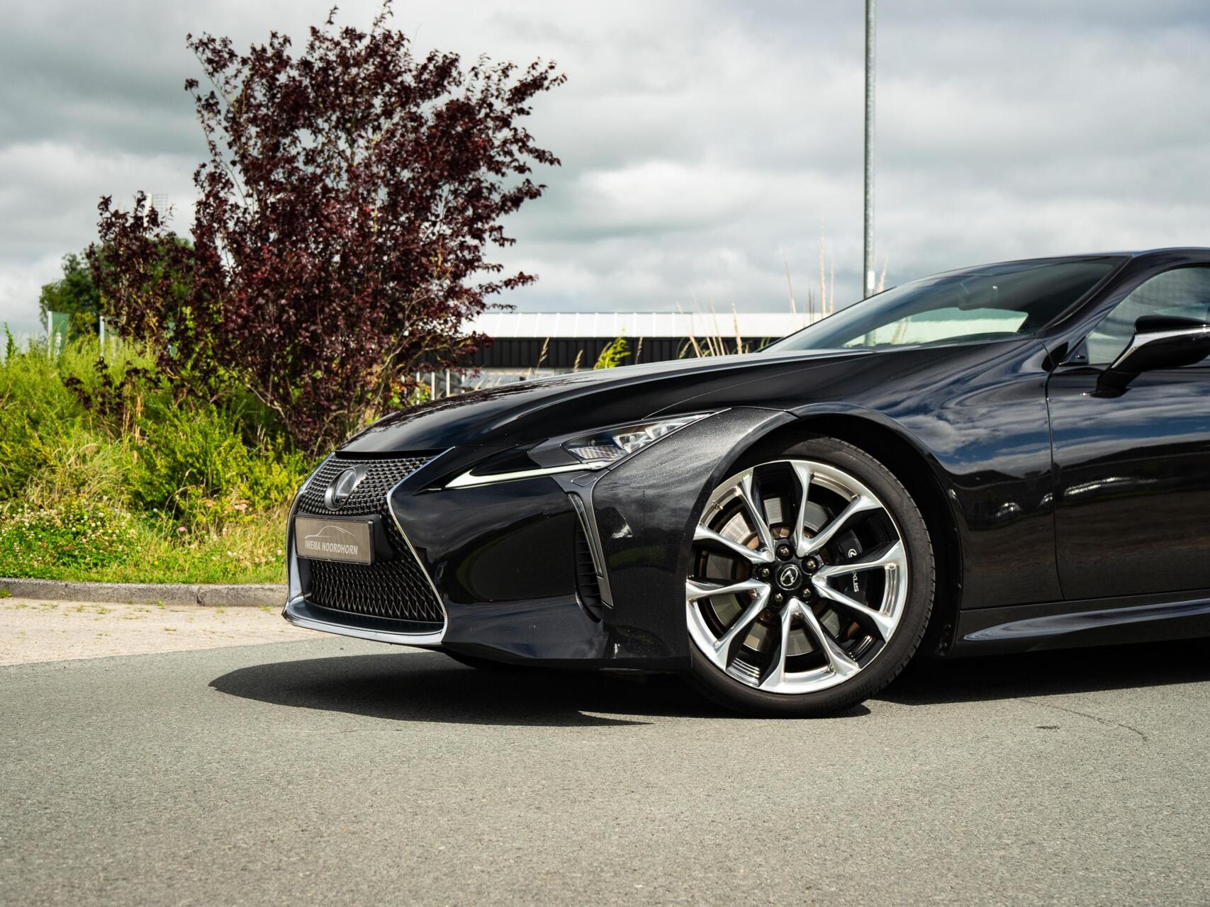 Foto van Lexus Lexus Lc500h