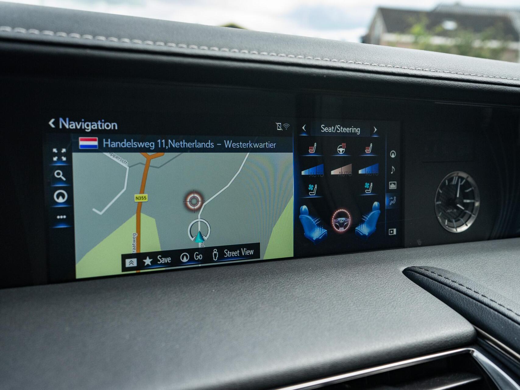 Foto van Lexus Lexus Lc500h