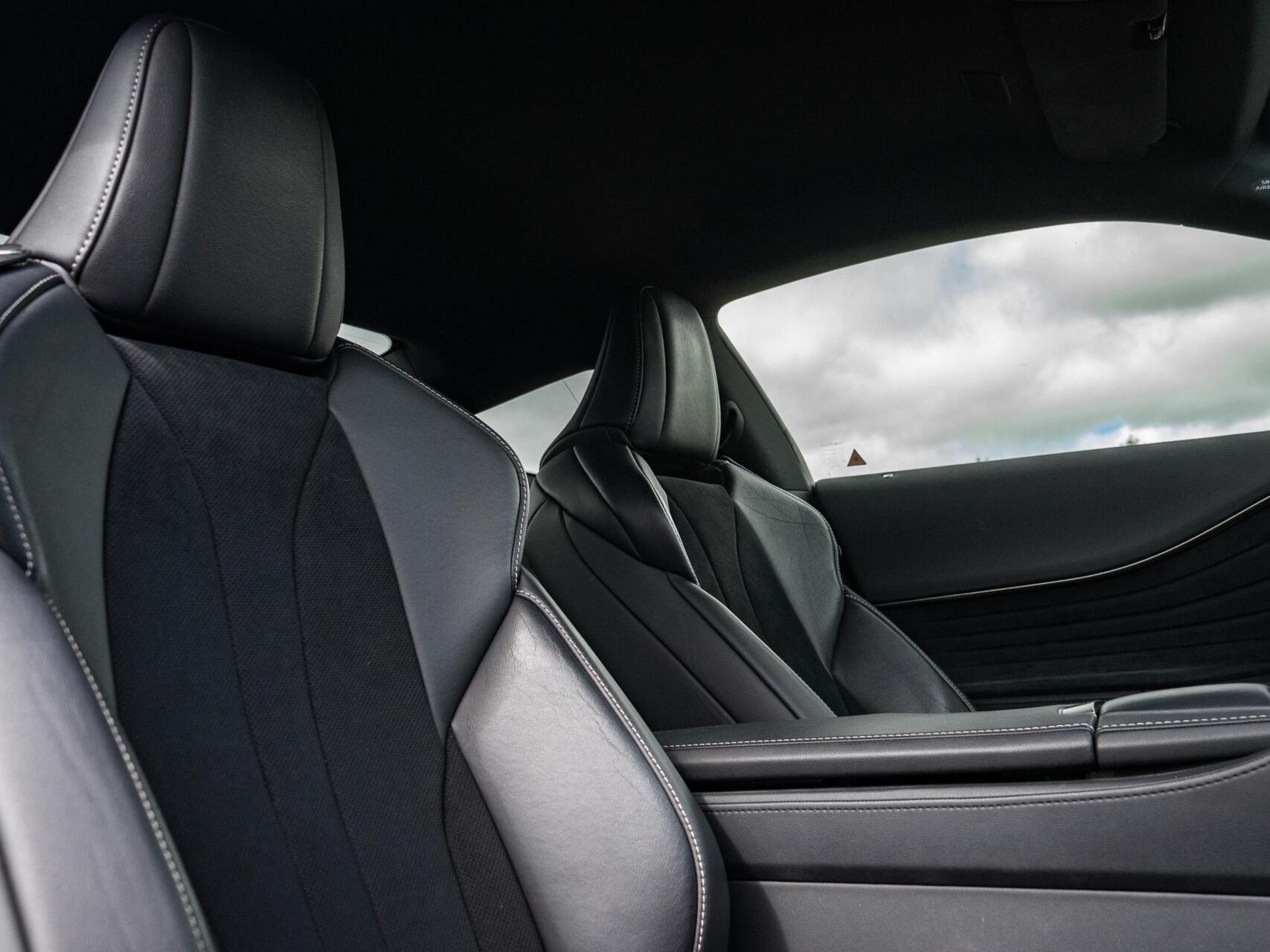 Foto van Lexus Lexus Lc500h