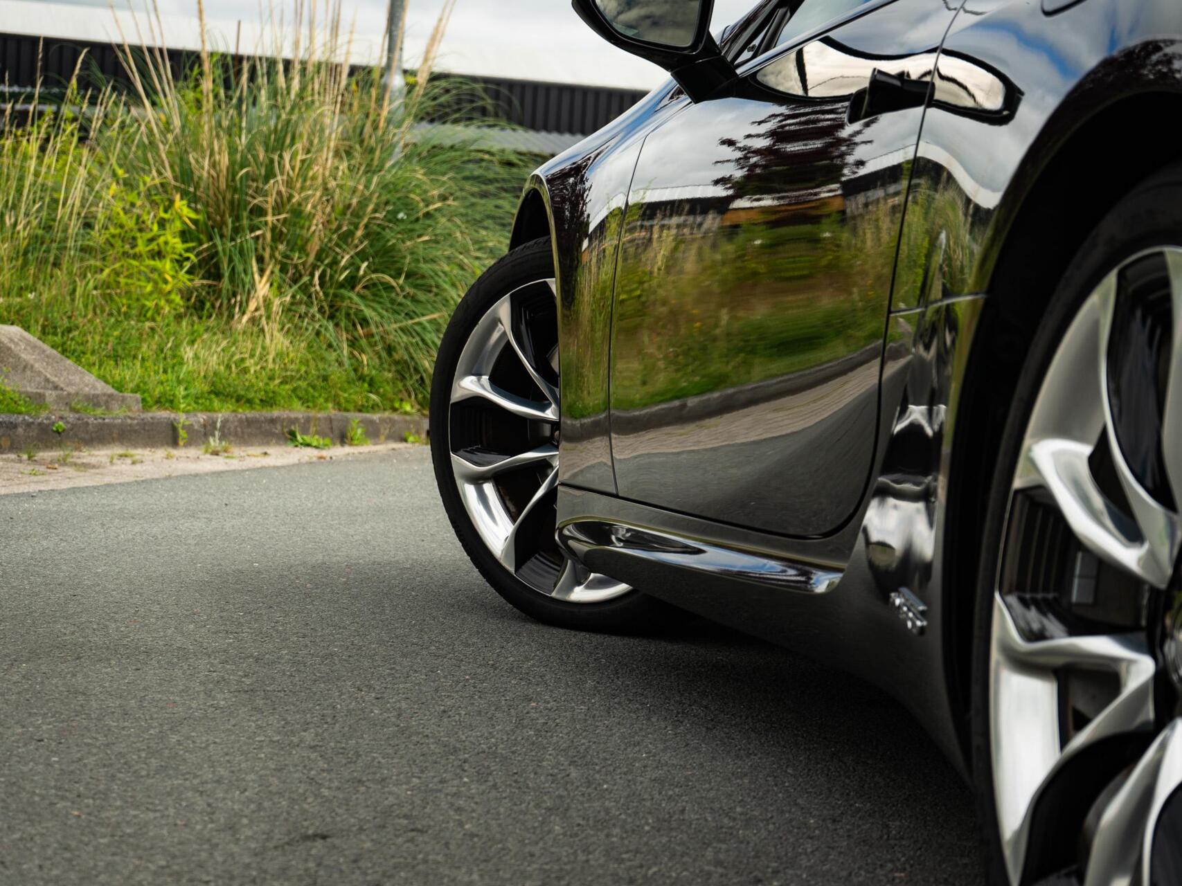 Foto van Lexus Lexus Lc500h