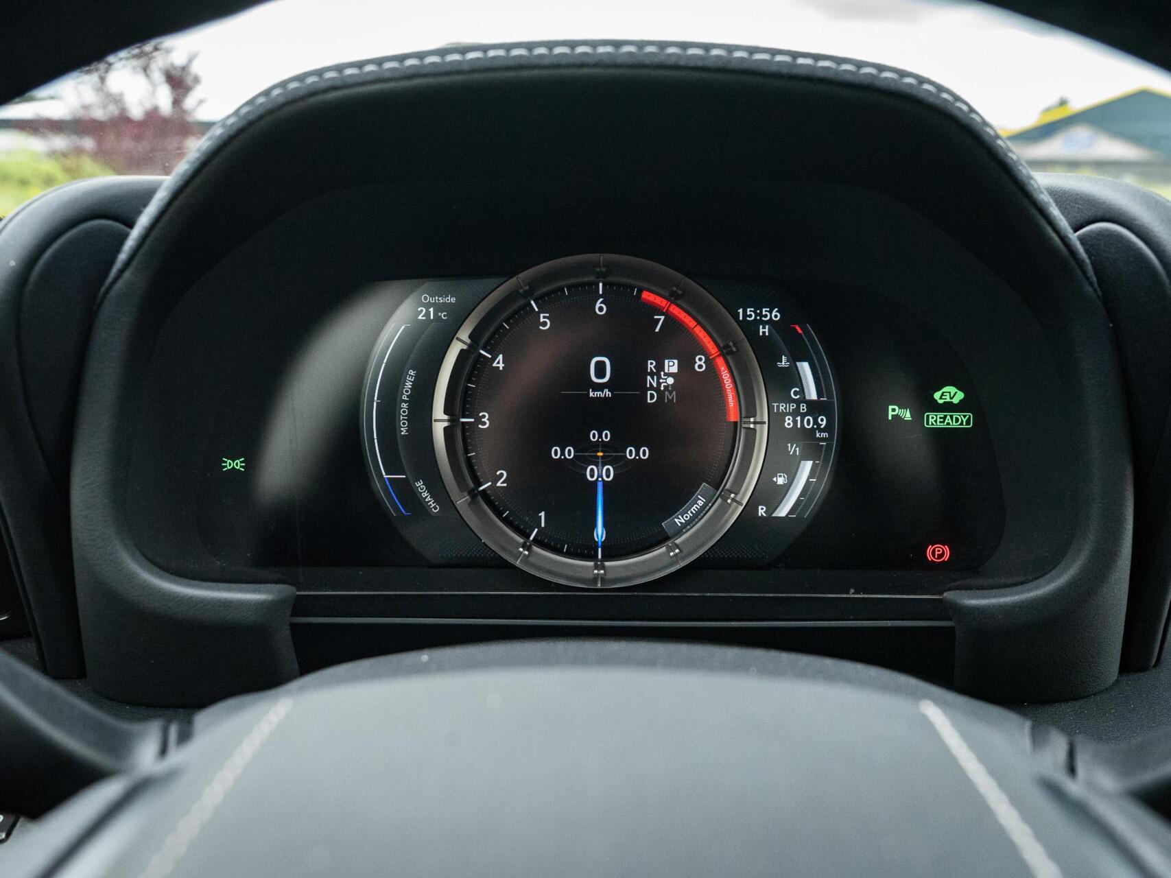 Foto van Lexus Lexus Lc500h