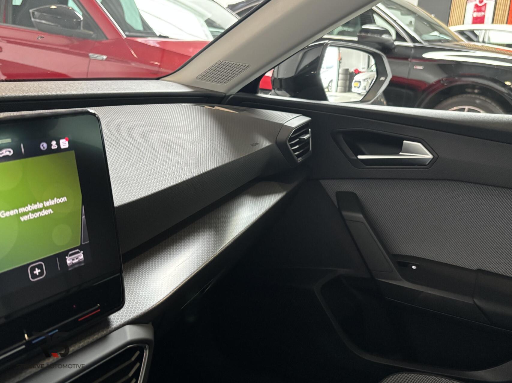 Foto van Seat Seat Leon SP